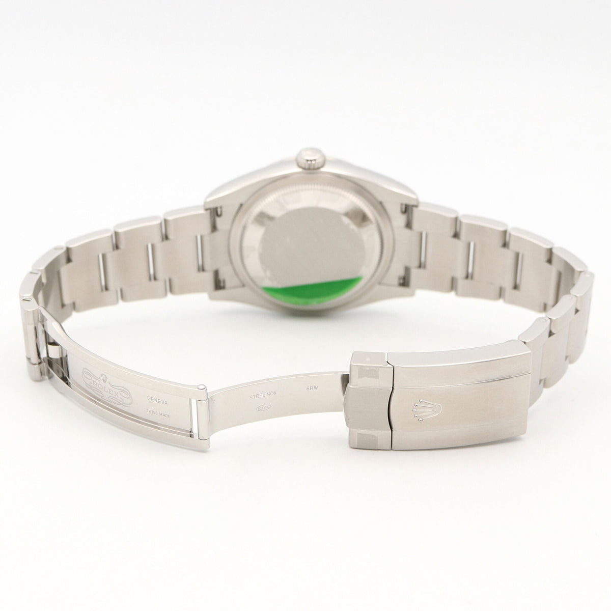 Rolex Oyster Perpetual 36 126000 Mehrfarbiges Zifferblatt 36 mm Uhr
