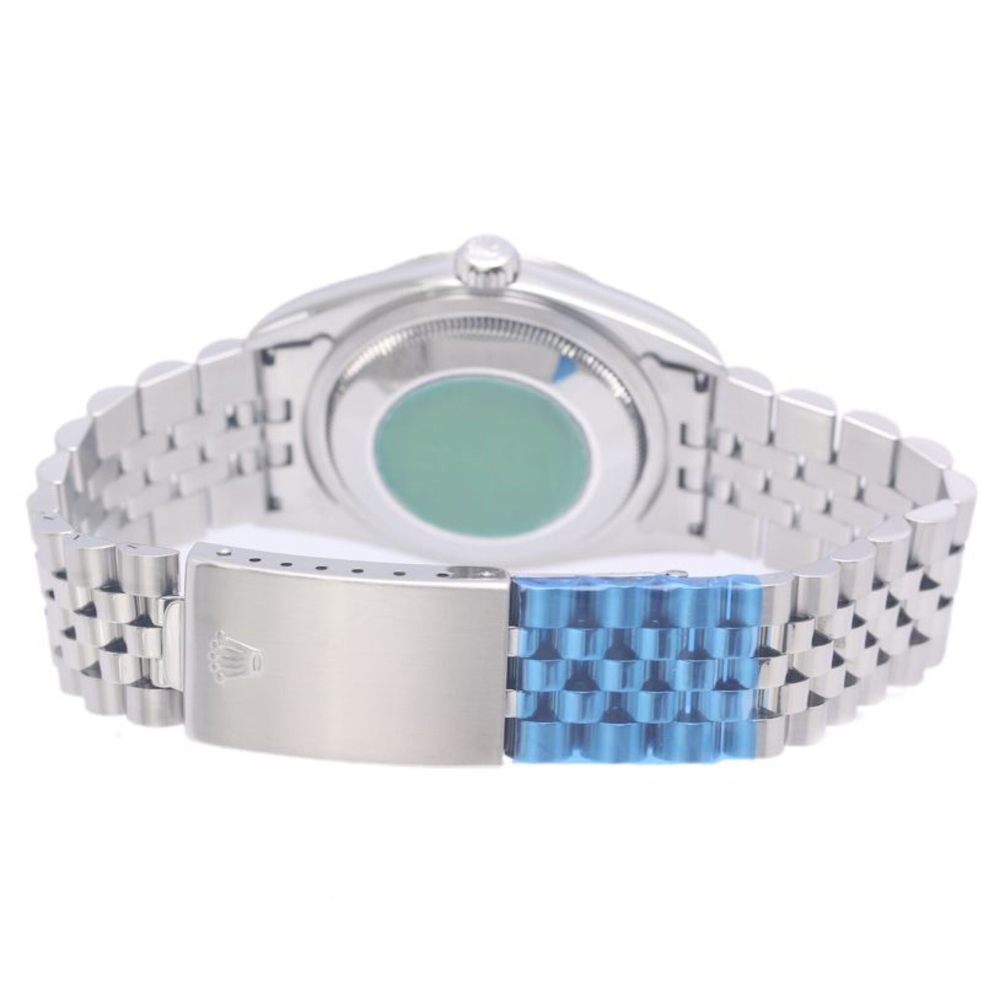 Rolex Datejust 36 Blue Diamond 1995