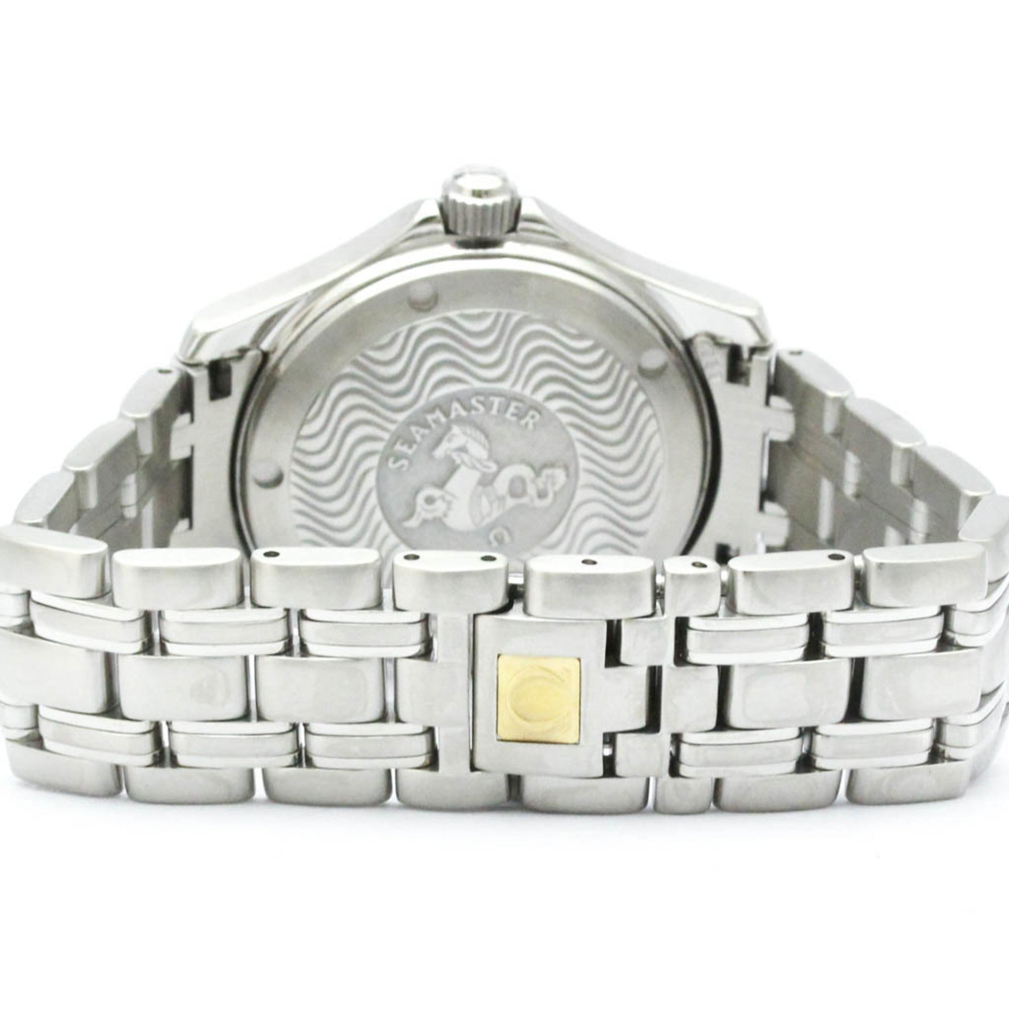 Montre OMEGA Seamaster 120M Chronomètre en acier Automatique 2501.31