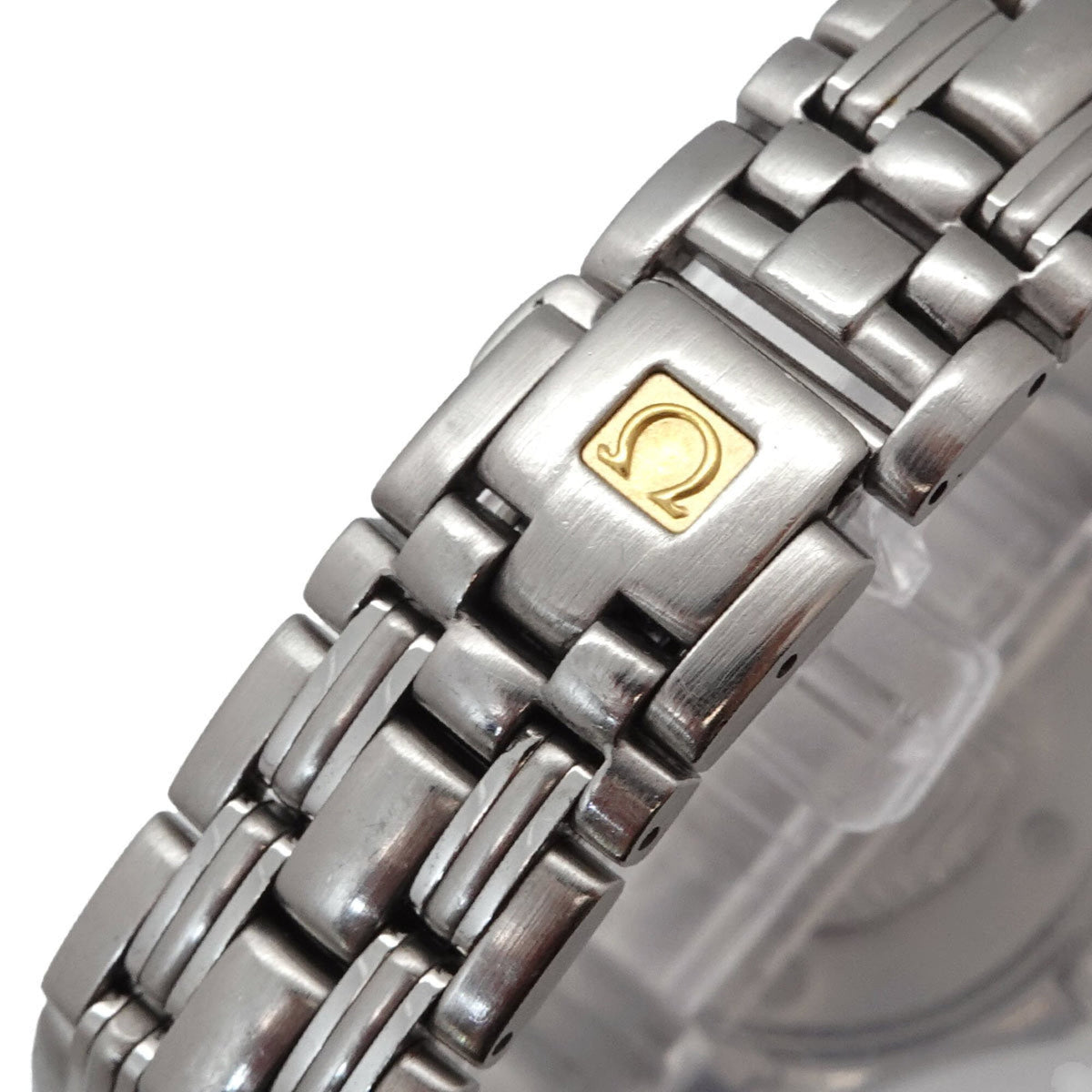 Omega Seamaster 2571 31 Silver Dial 28mm Watch