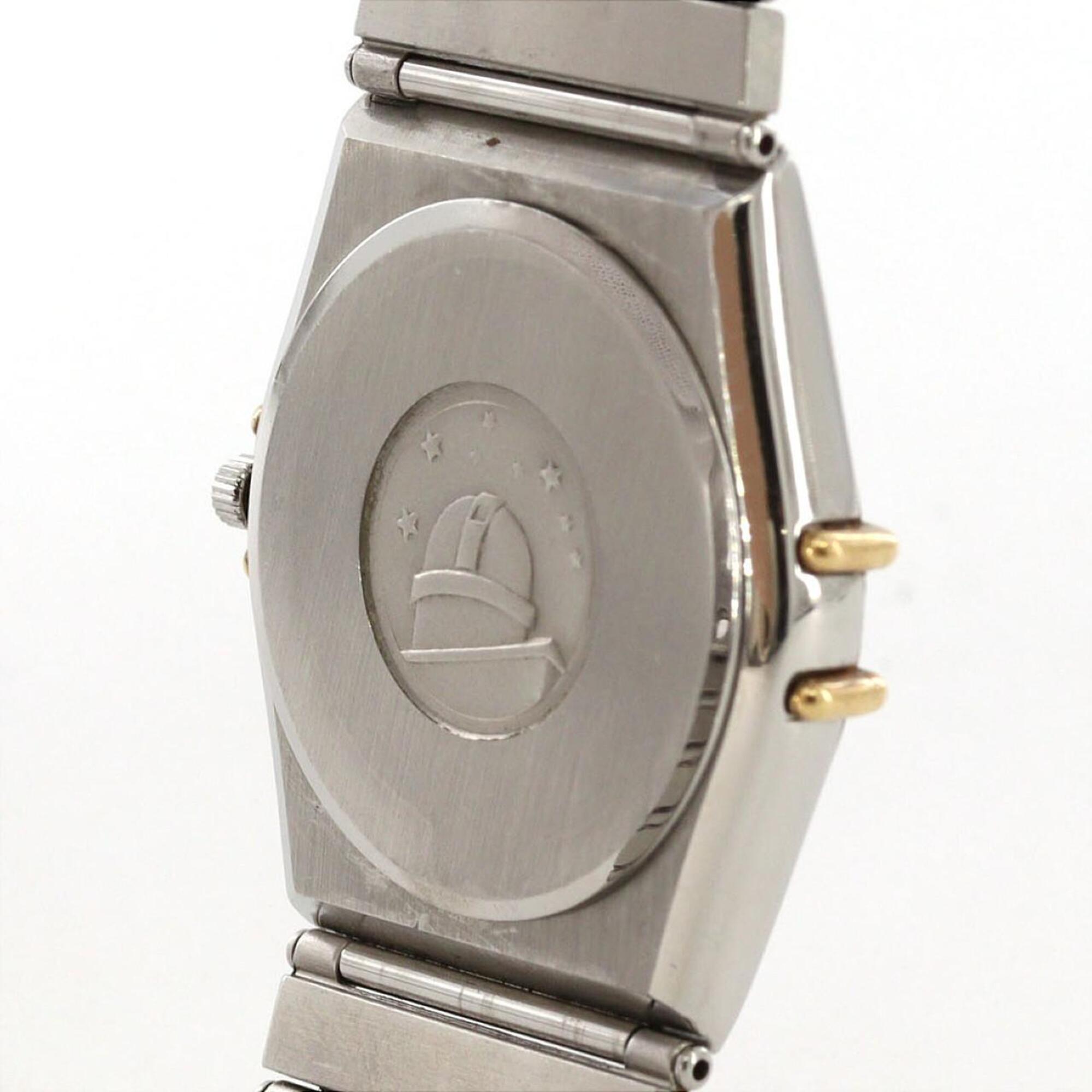 Omega Constellation 1410.2 White Dial 33mm Watch