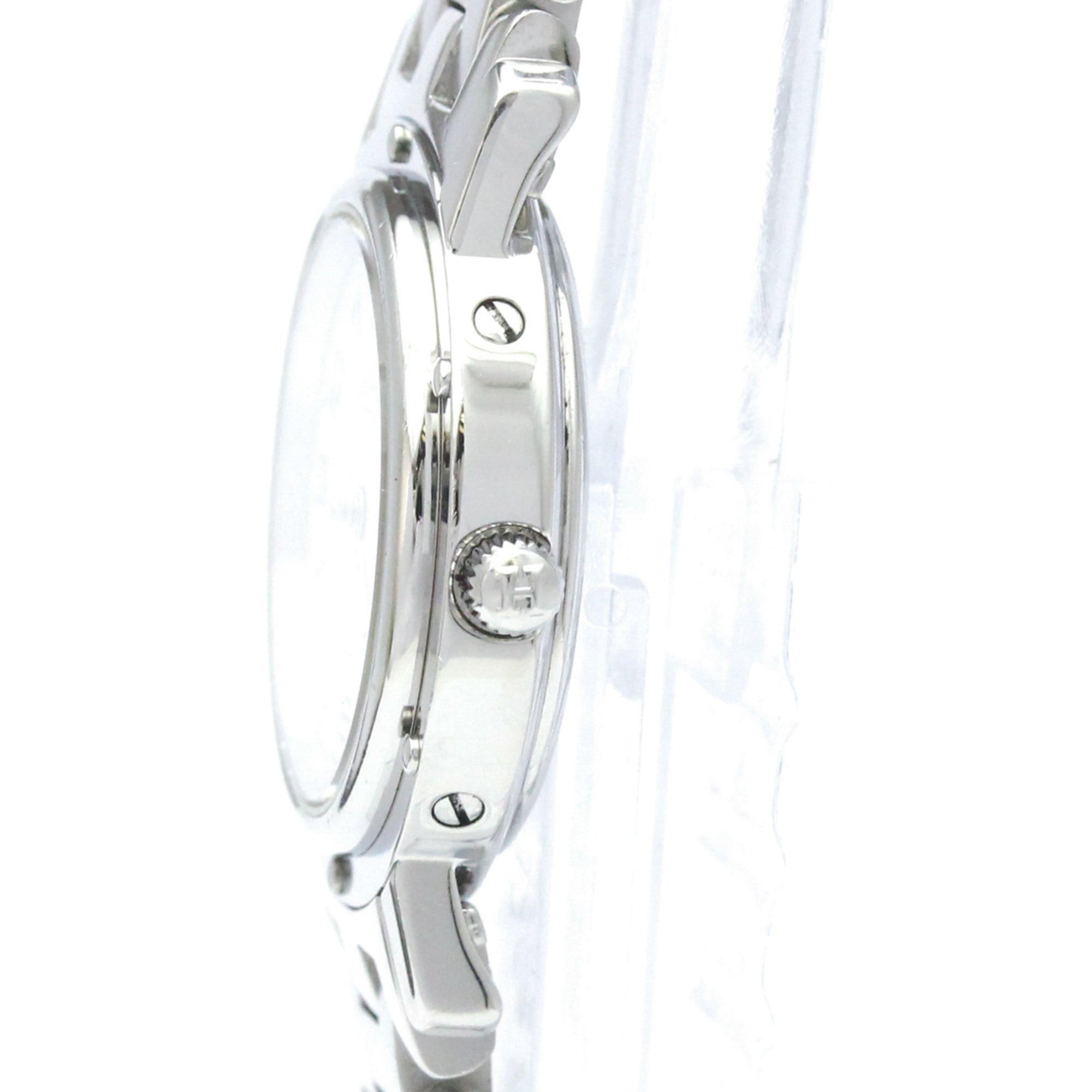 Hermes Clipper CL4.210 White Dial 24mm Watch