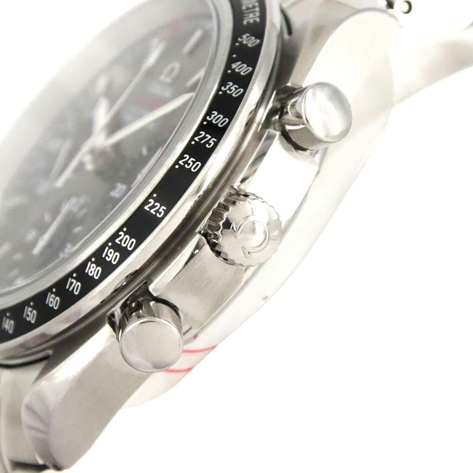 Omega Speedmaster Date 323.30.40.40.06.001 Black, Gray Dial 40mm Watch