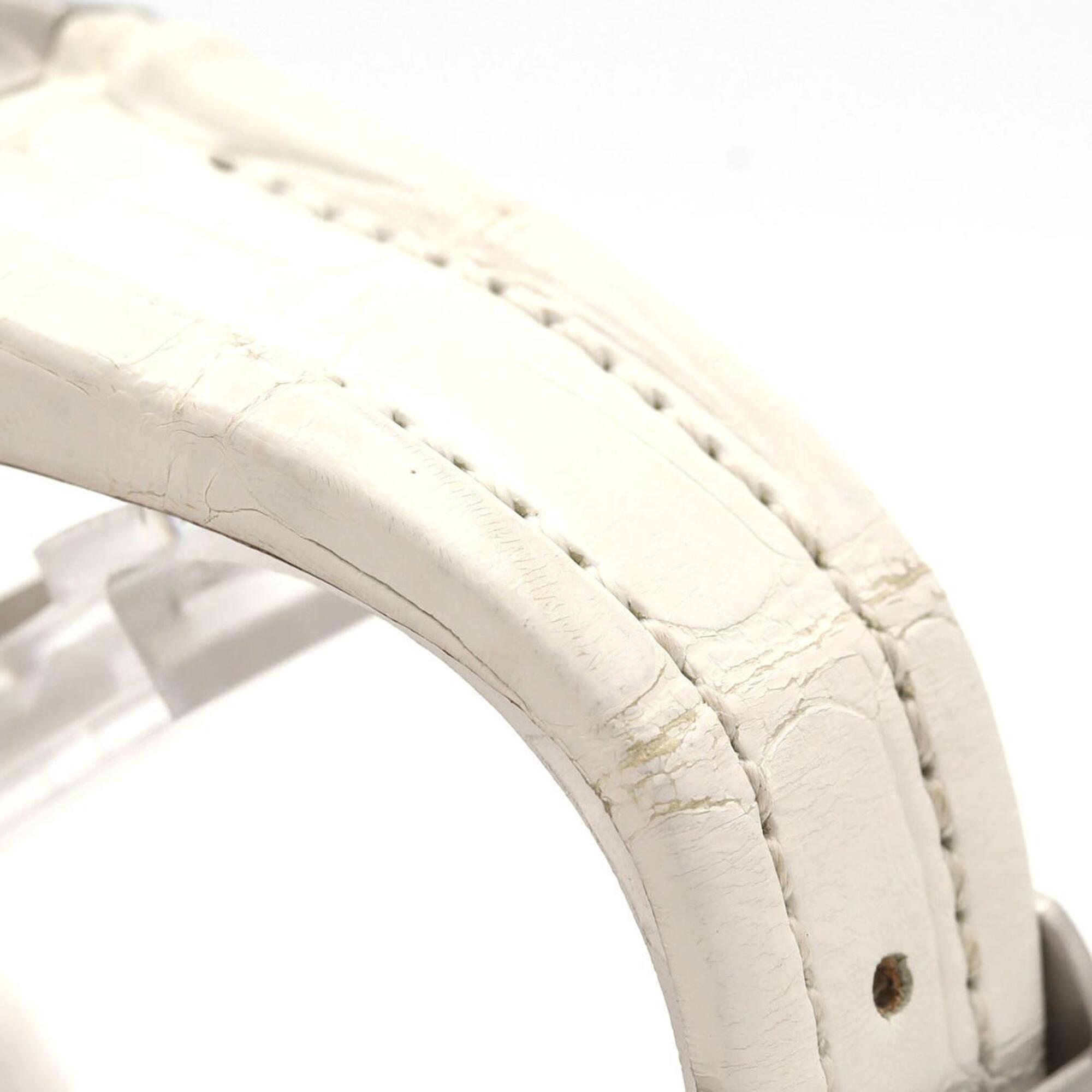 Bulgari Ergon EG35SCH/EG35WSLDCH/12 Mother of pearl Dial 35mm Watch