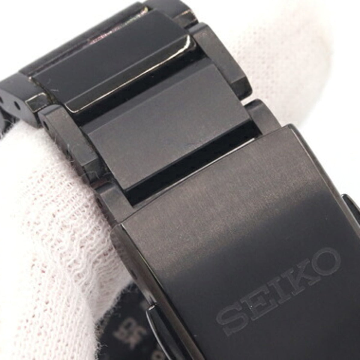 Seiko NEXTER Series 2022 SBXC123 Purple Dial 43mm Watch