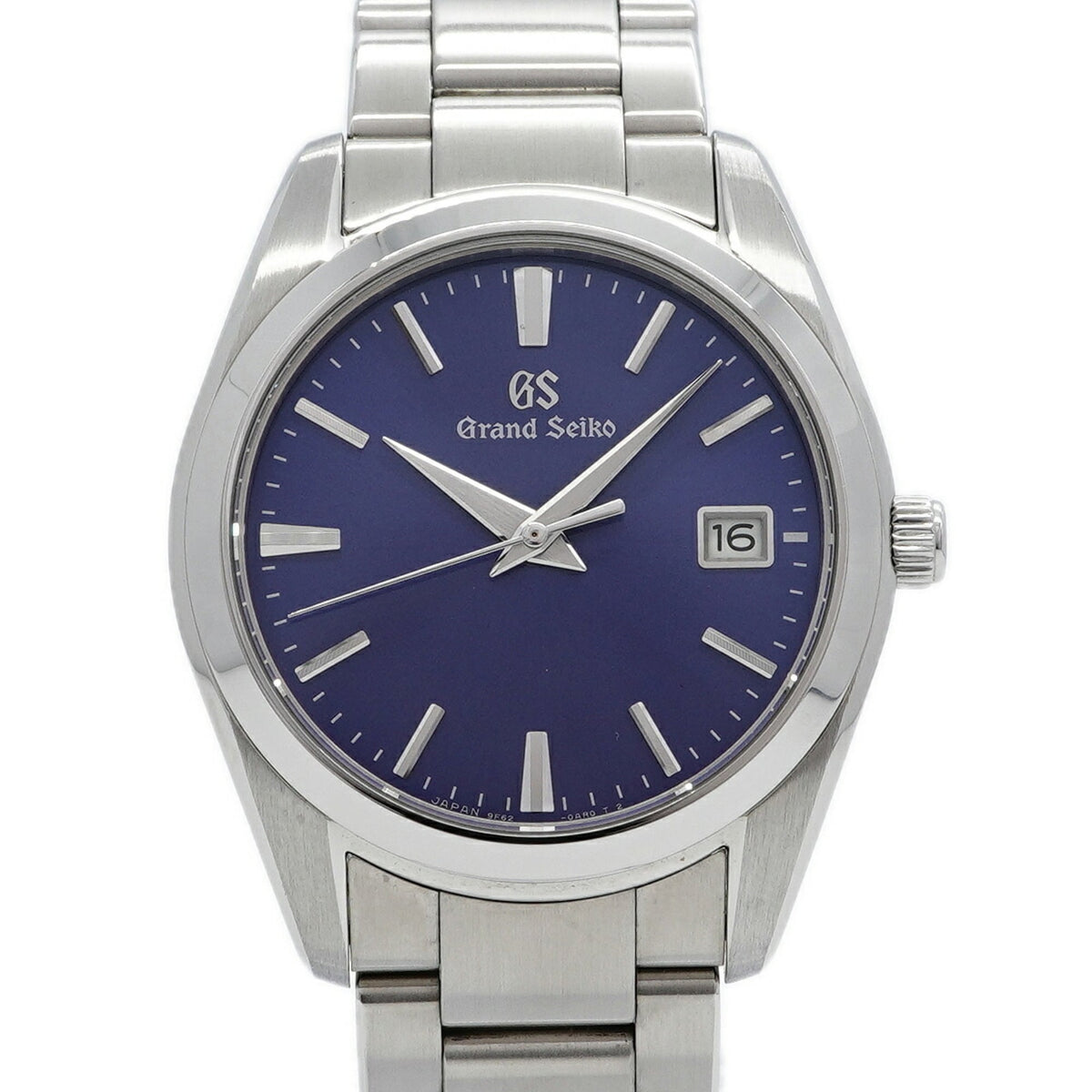 Grand Seiko Grand SBGX265/9F62-0AB0 Blue Dial 36mm Watch