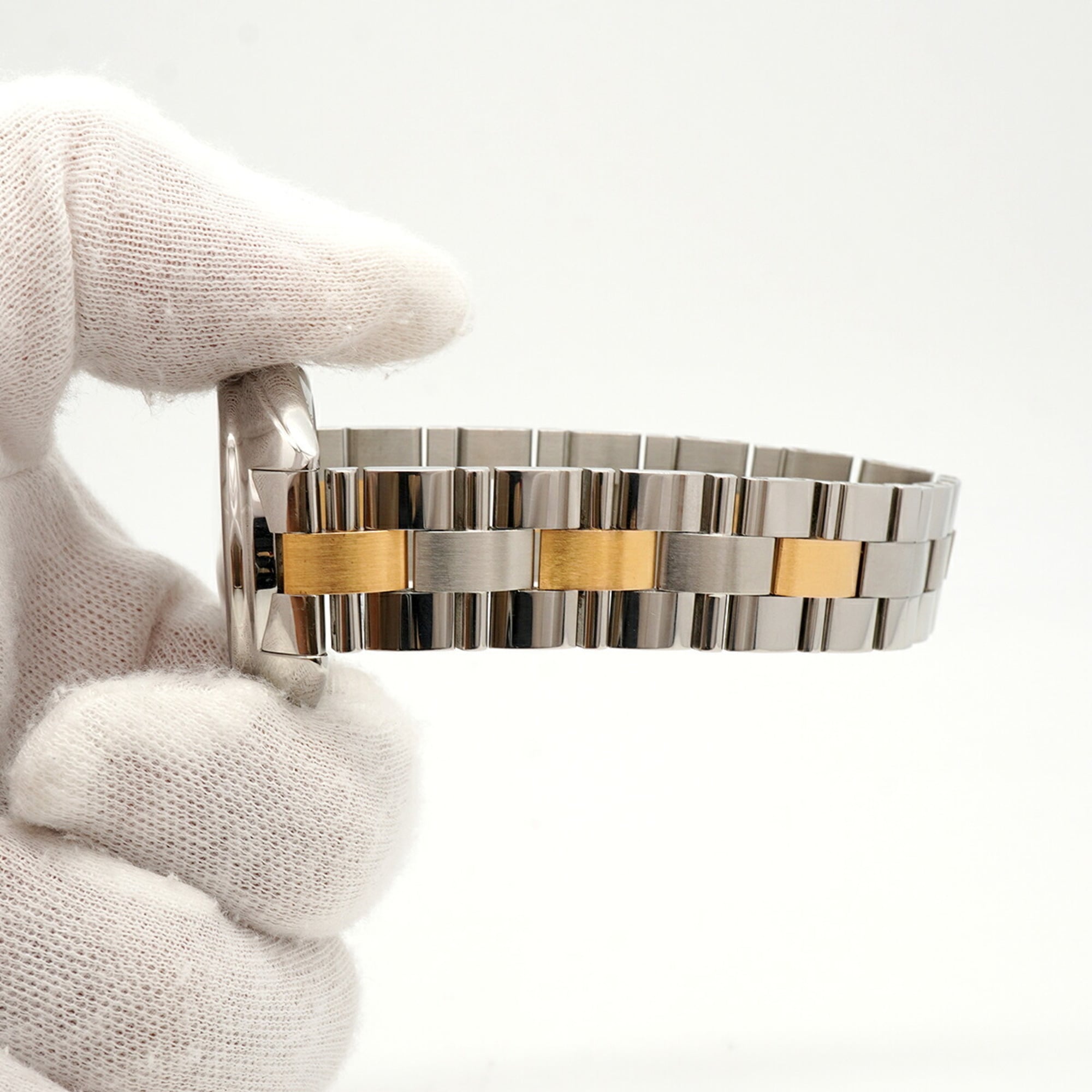 Montre Cartier Clé de W2CL0003, cadran argenté, 35 mm