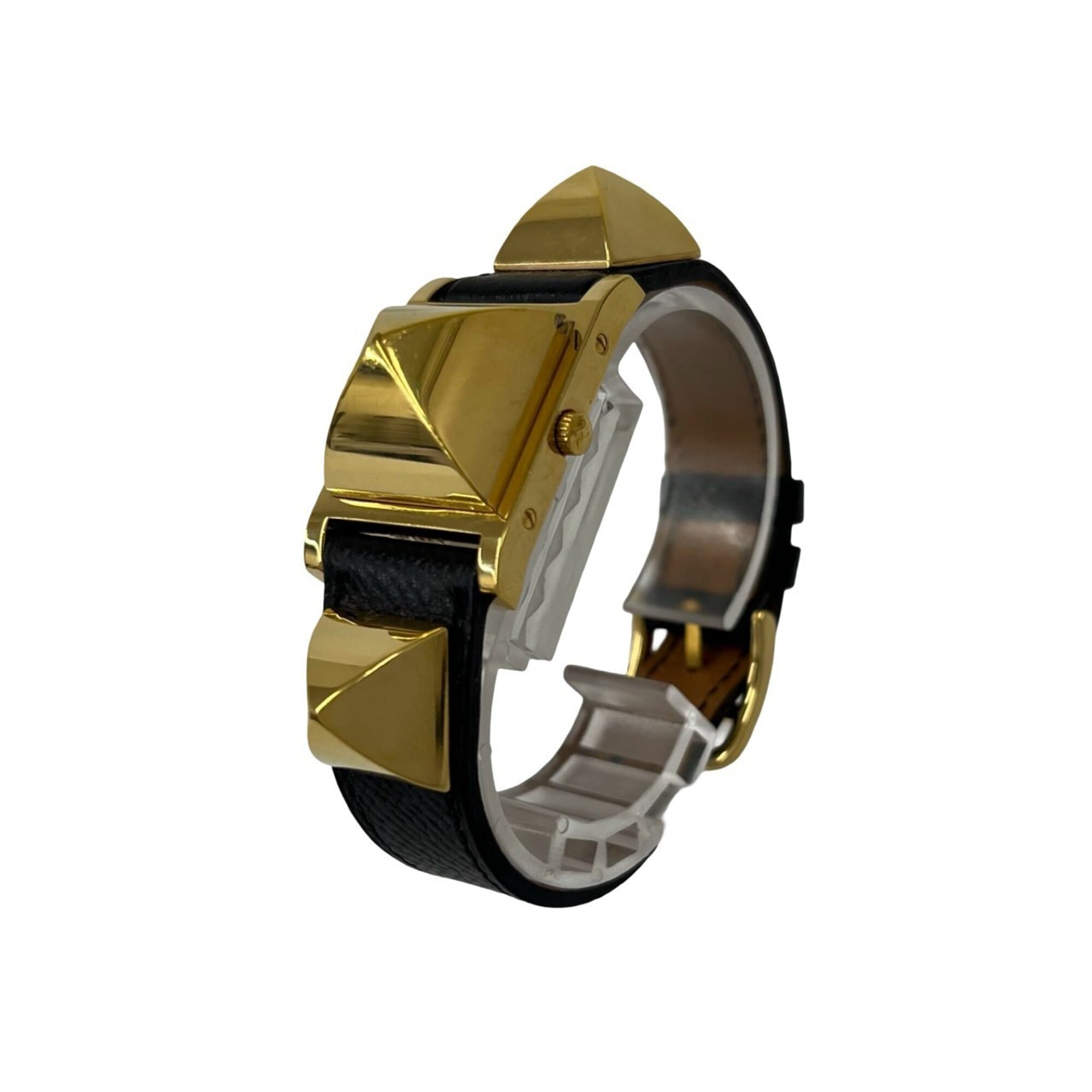 Montre Hermès Medor, cadran de 23 mm