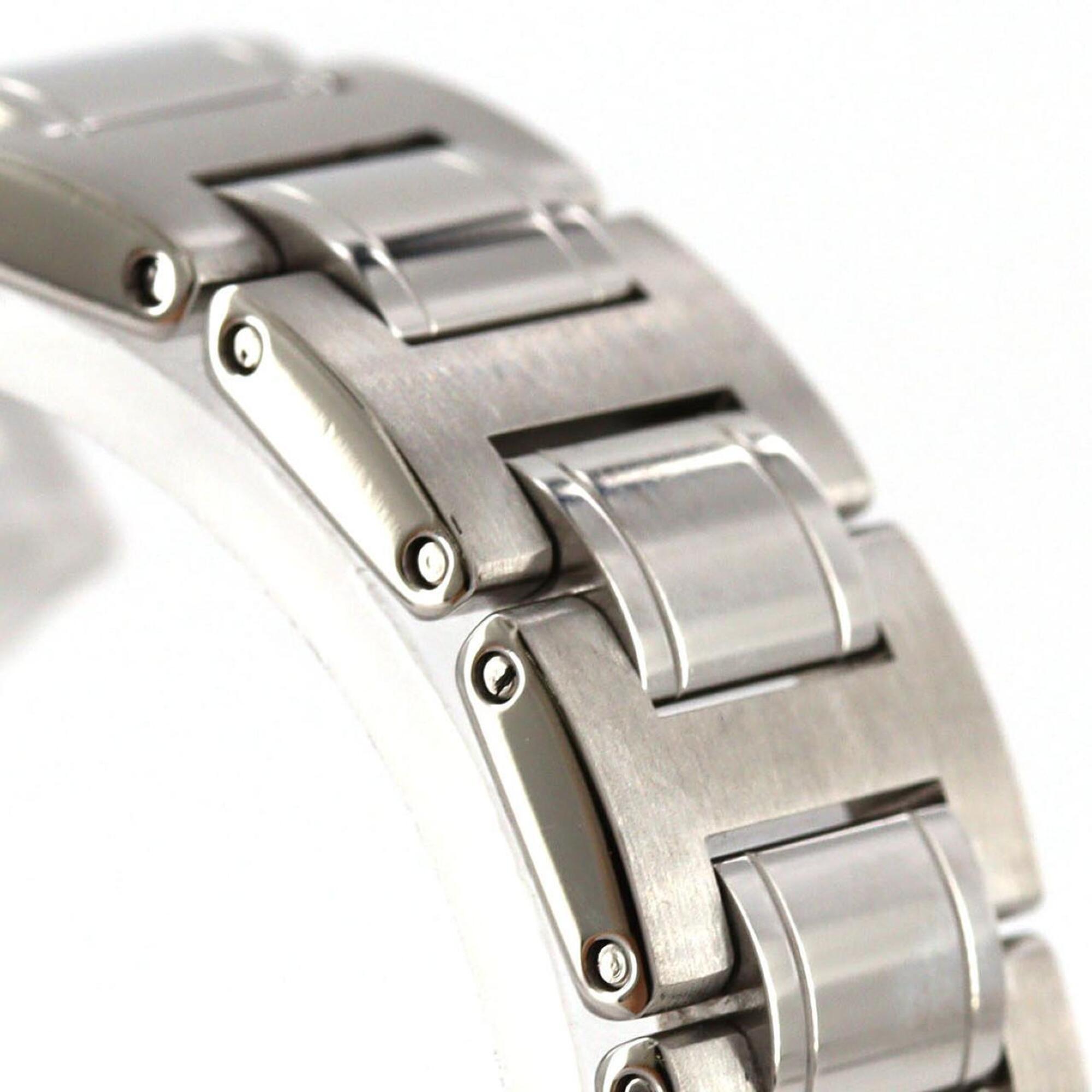 Bulgari 12P BBL26S/BB26BSS/12 Black Dial 26mm Watch