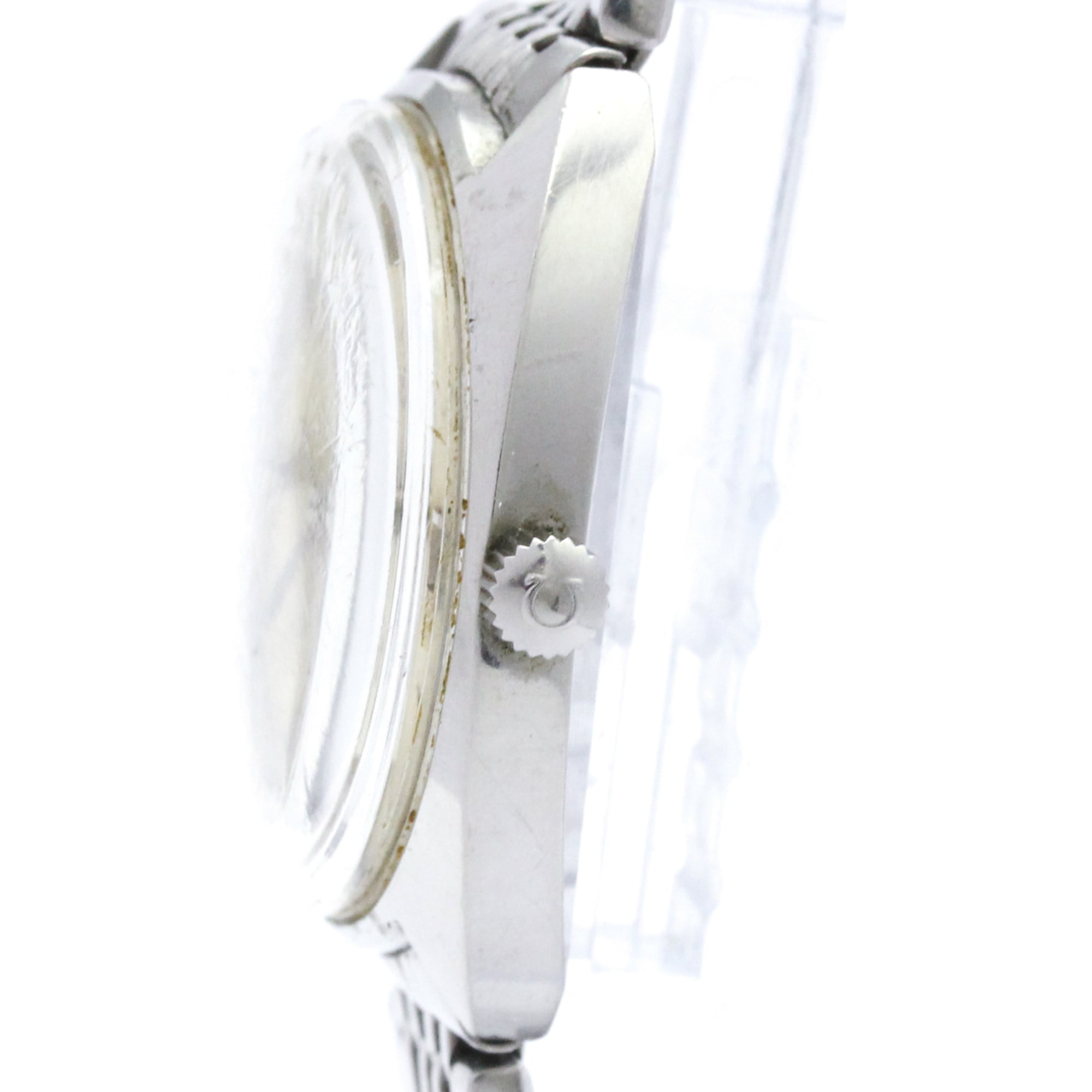 Omega Seamaster 166.023 Silver Dial Stainless steel 33mm Watch