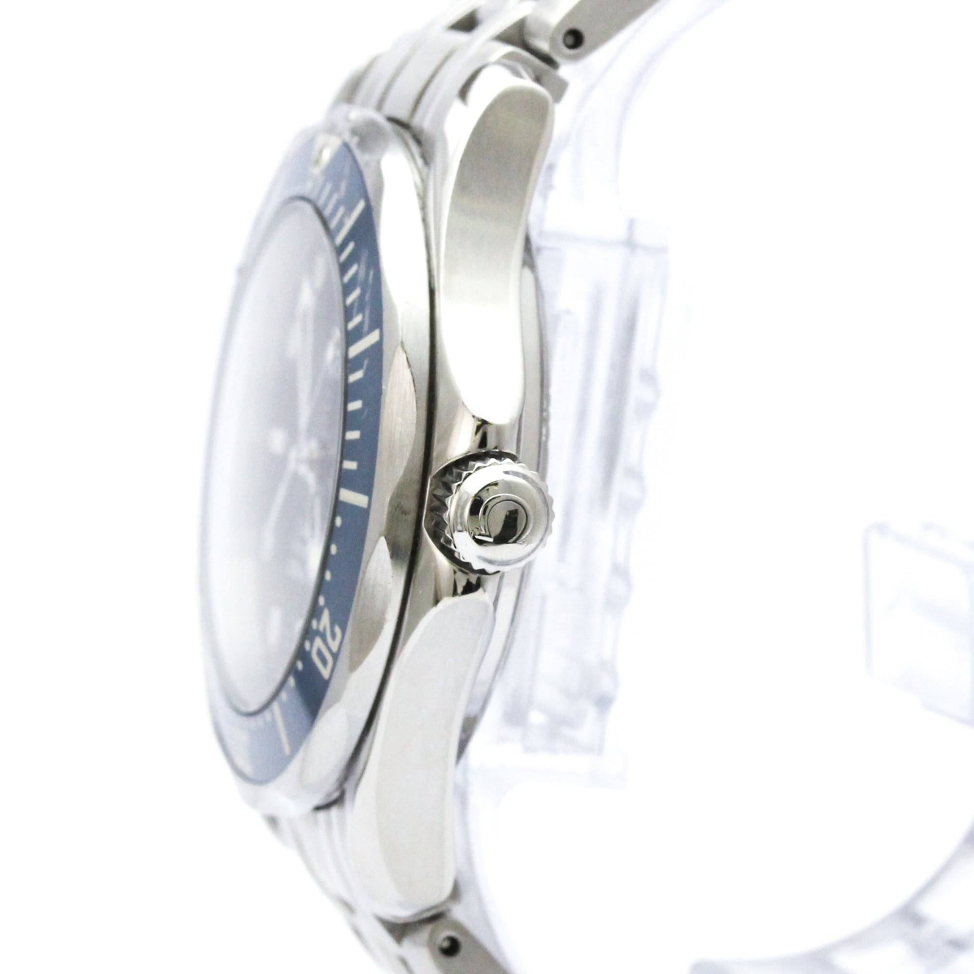 Omega Seamaster 2561.8 Blue Dial 36mm Watch