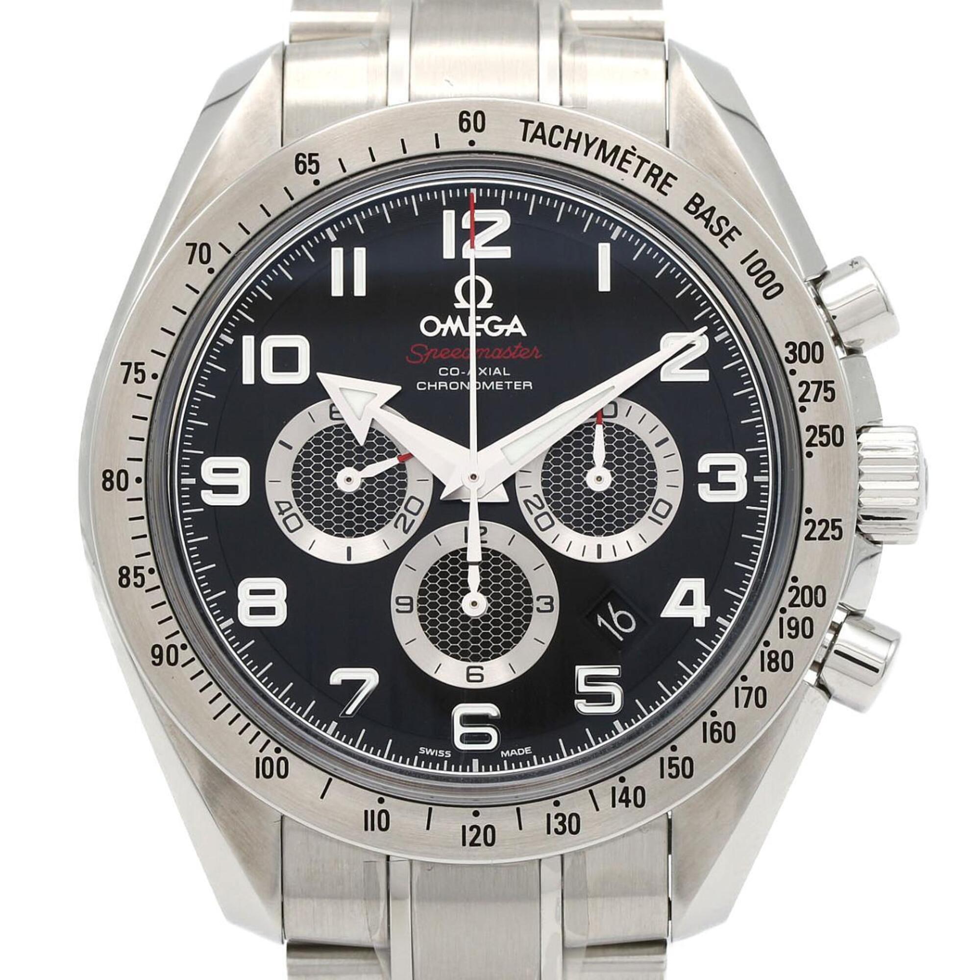 Omega Speedmaster Broad Arrow 321.10.44.50.01.001 Stainless Steel Automatic Watch