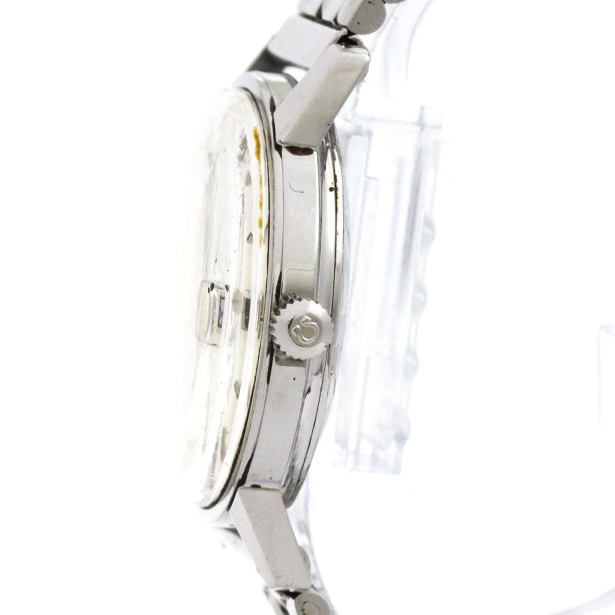 OMEGA Seamaster Cal.565 stalen automatisch herenhorloge 166.037 Vintage