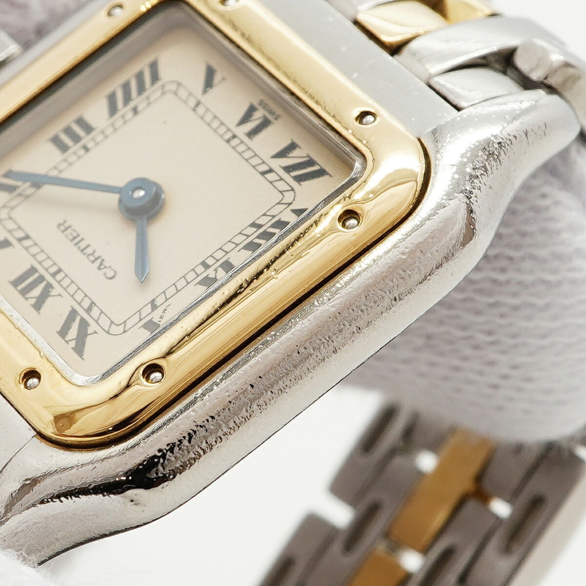 Cartier Panthère 84083241 Beige Dial 21mm Watch