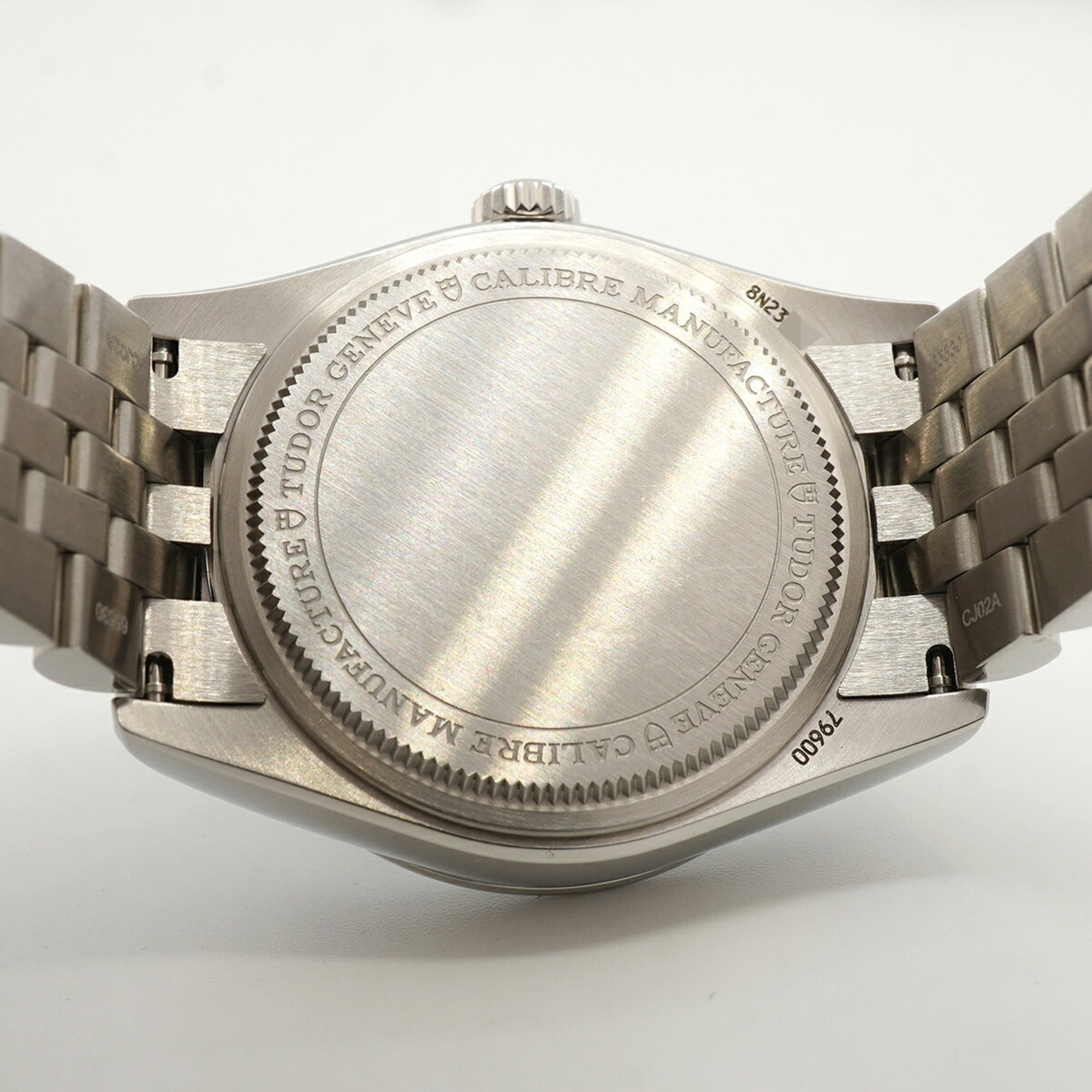 Montre Tudor Black bay One 31 8P Diamond 79600, cadran bleu, 31 mm