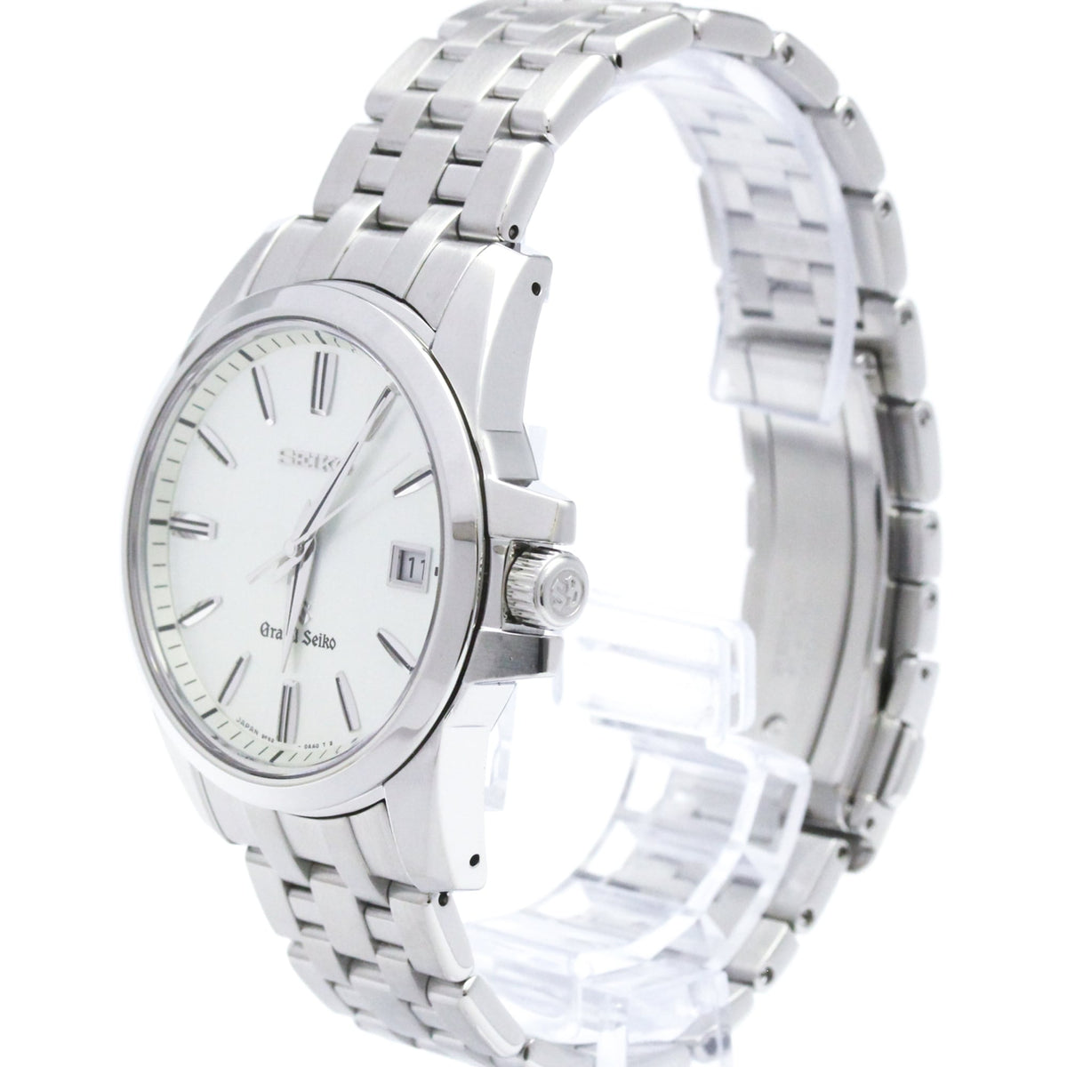 Grand Seiko Grand Seiko SBGX047(9F62-0AA0) Ice blue Dial 36mm Watch