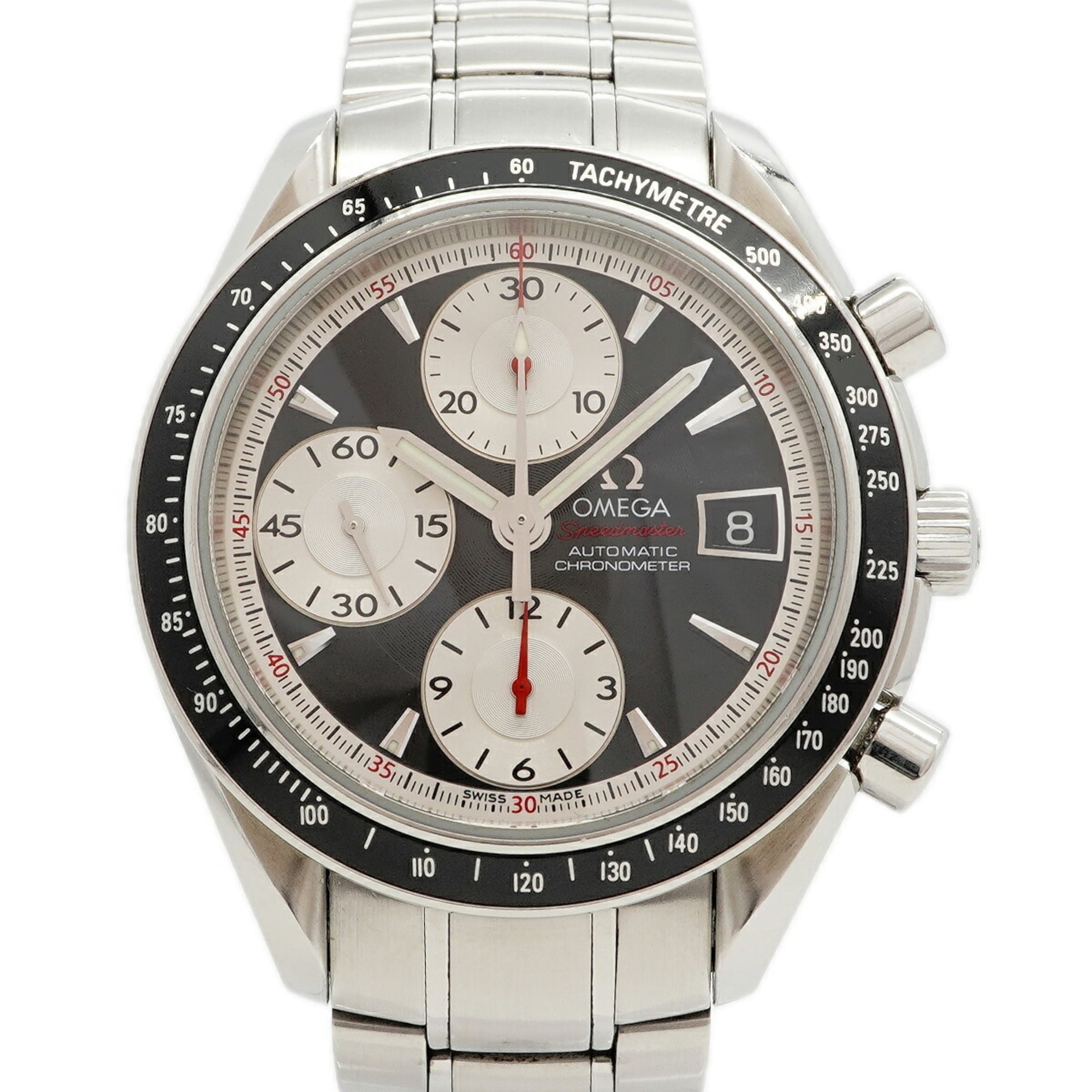 Omega Speedmaster 3210.51 Black Dial 40mm Watch