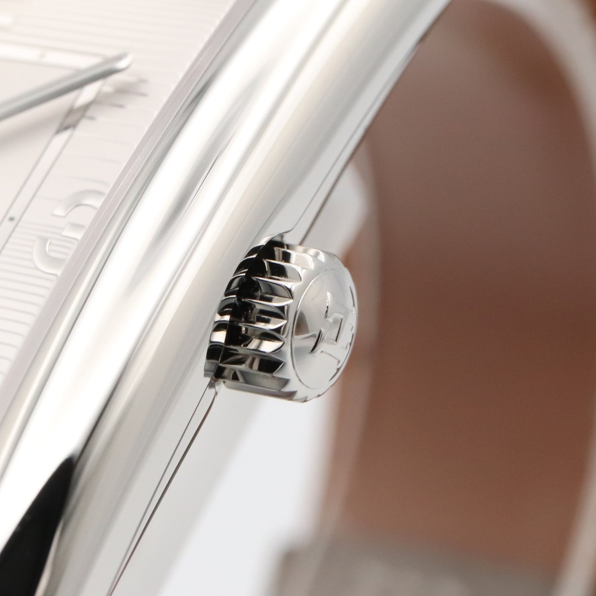 Hermes Cape CC1.710a Silver Dial Stainless steel 29mm Watch