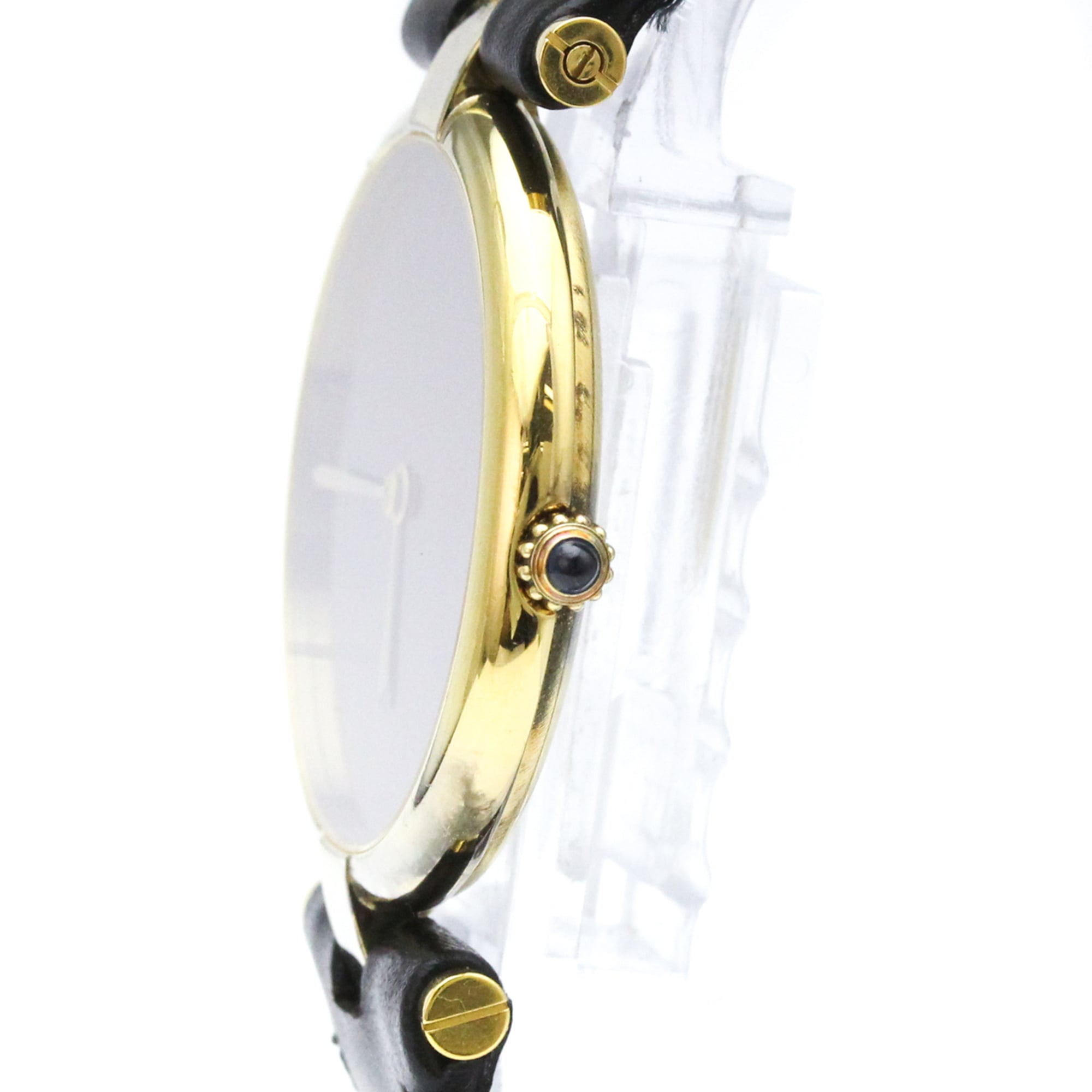 Cartier Must BF594192 Bordeaux Dial 30mm Watch