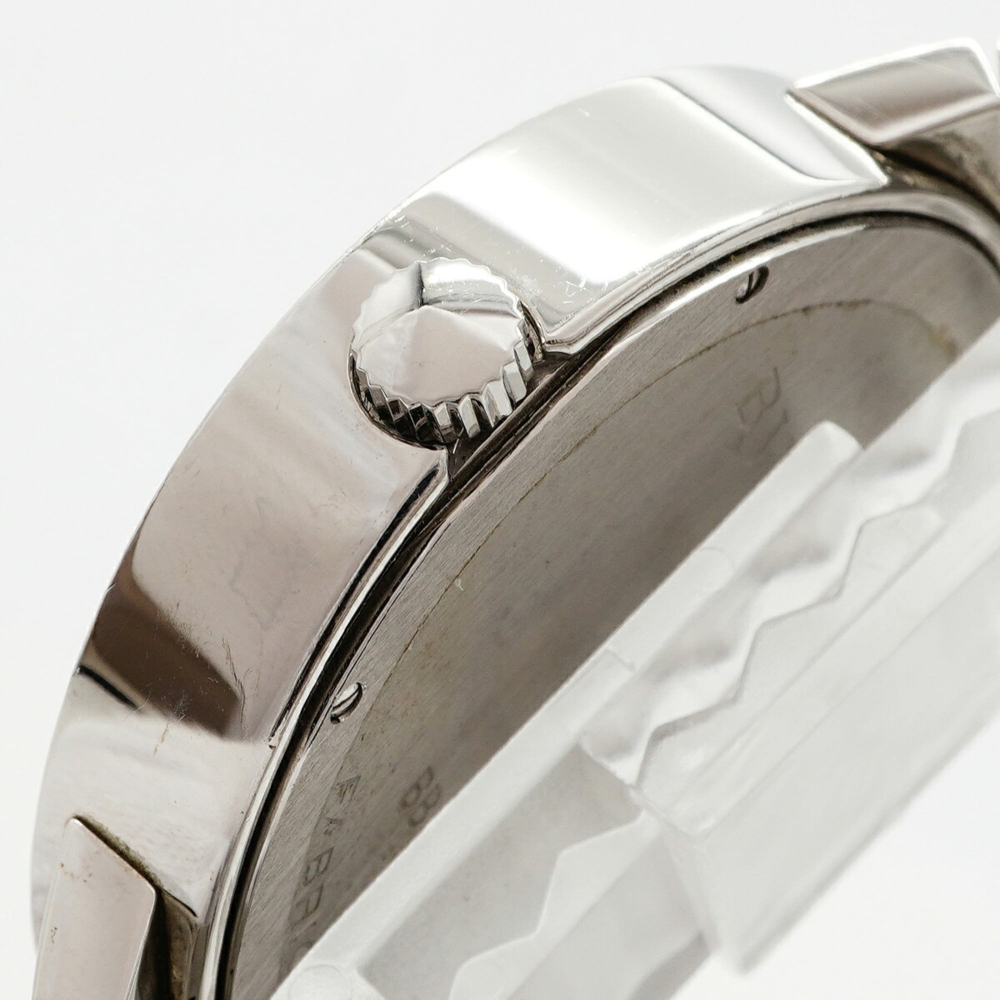 Bvlgari AUTO BB42SS Silver Dial