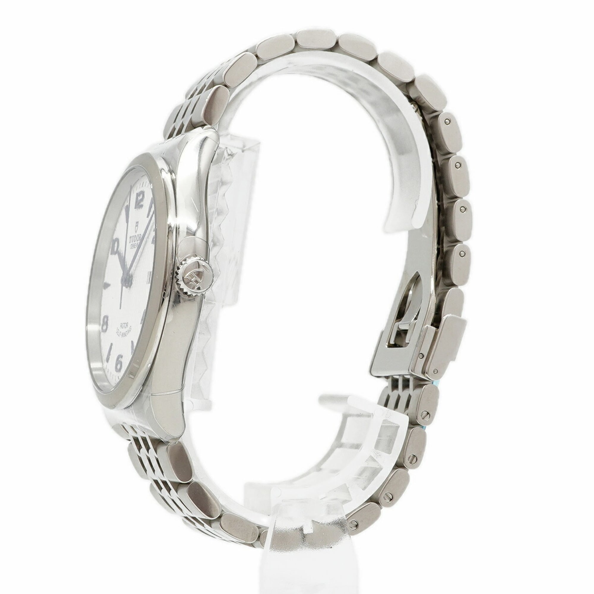 Tudor 1926 91650 White Dial 42mm Watch