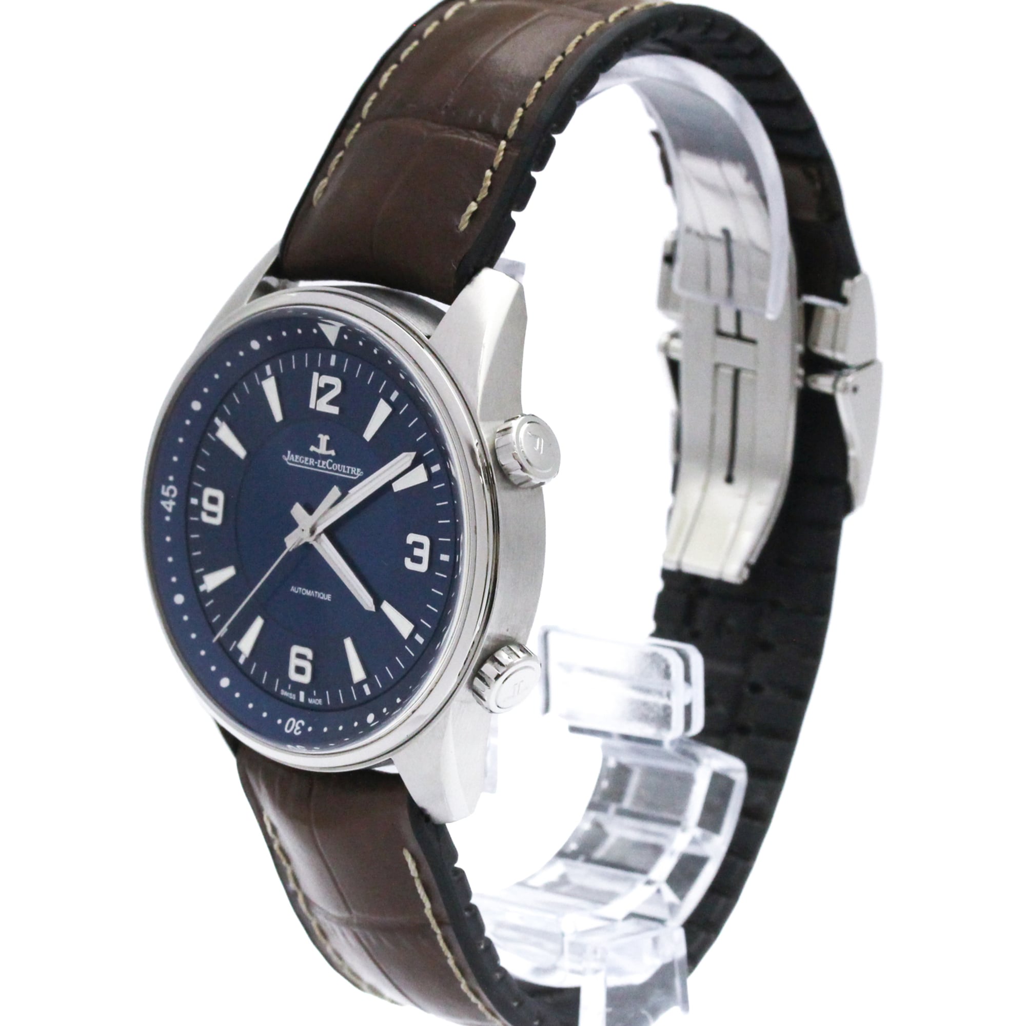 JAEGER-LECOULTRE Polaris Stainless Steel Automatic Mens Q9008480