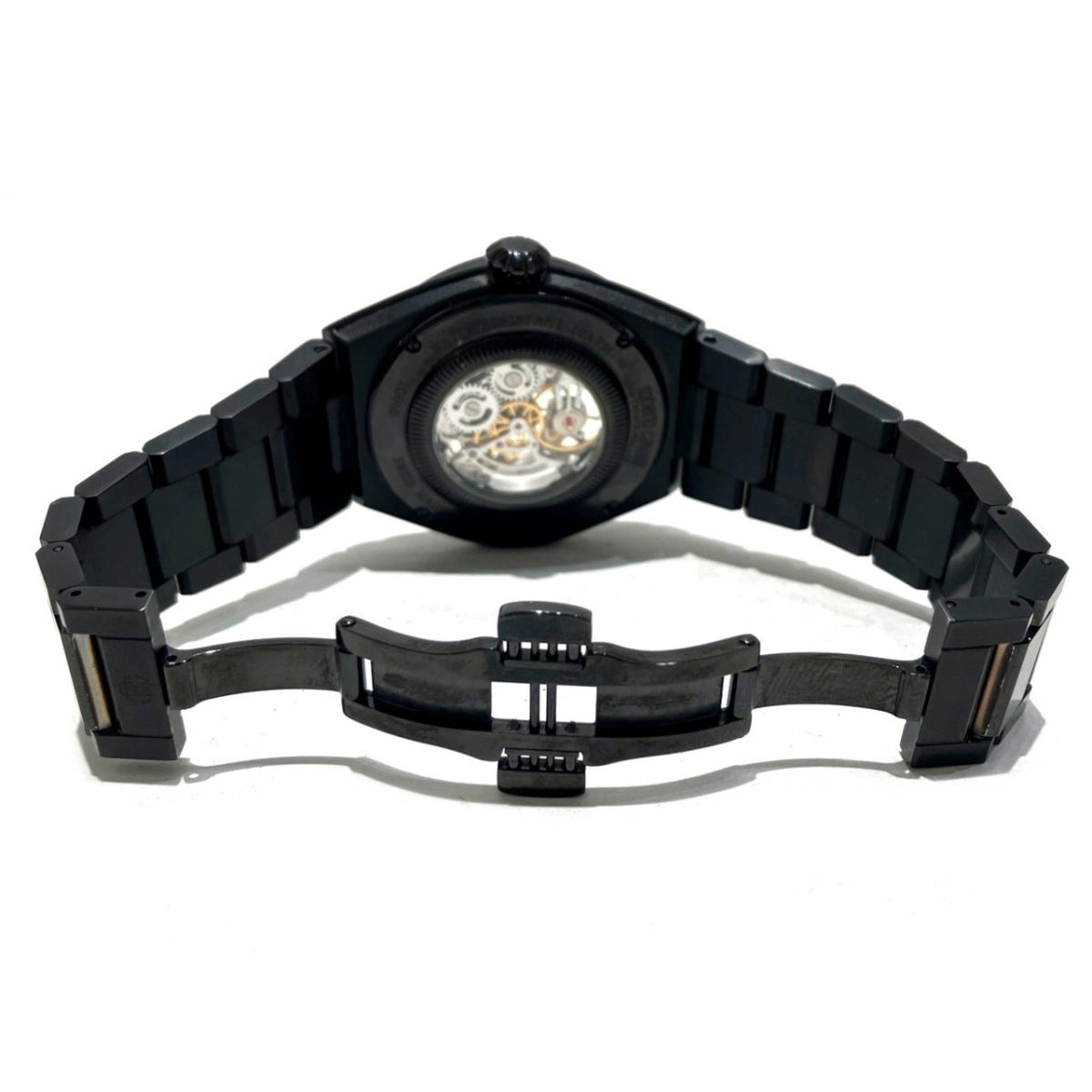 Franck Muller Roberto Cavalli by Franck Muller RV1G-060M0081 Noir Montre à cadran de 19 mm