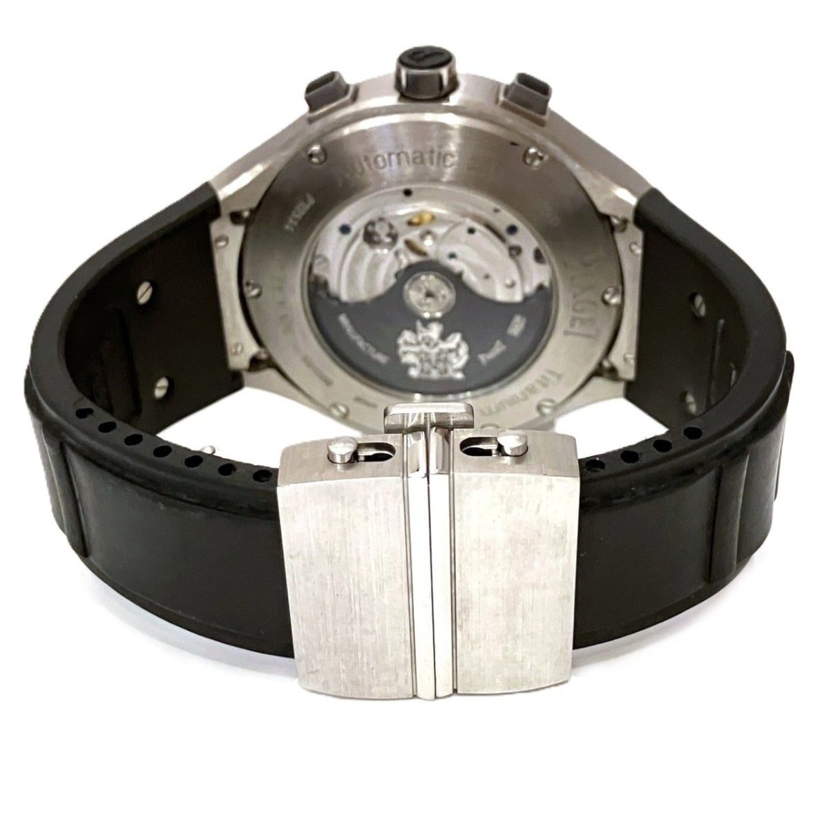 Montre Piaget PIAGET Polo P10534 Noir Cadran 45 mm