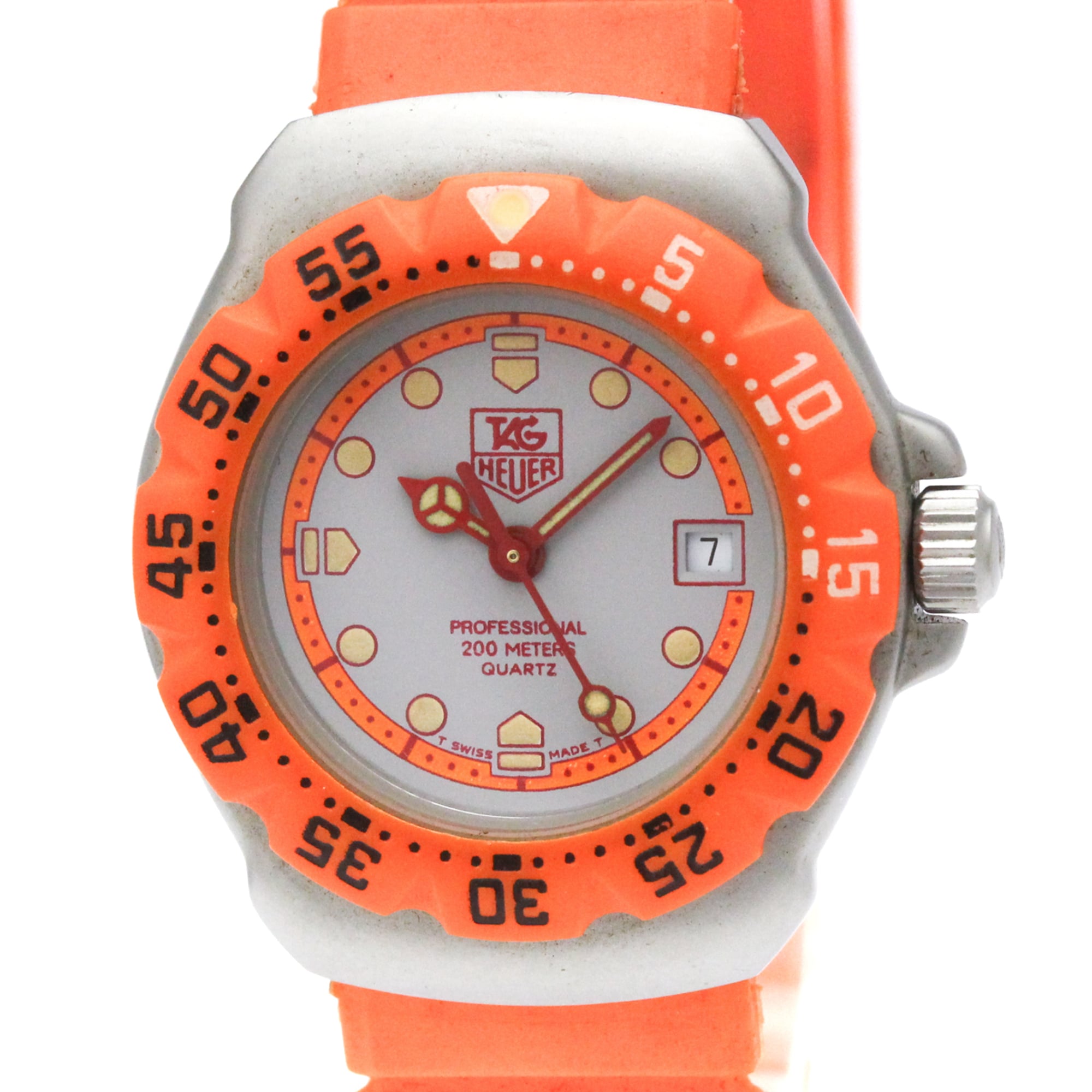 Montre TAG Heuer Formula 1 WA1413, cadran gris, 28 mm