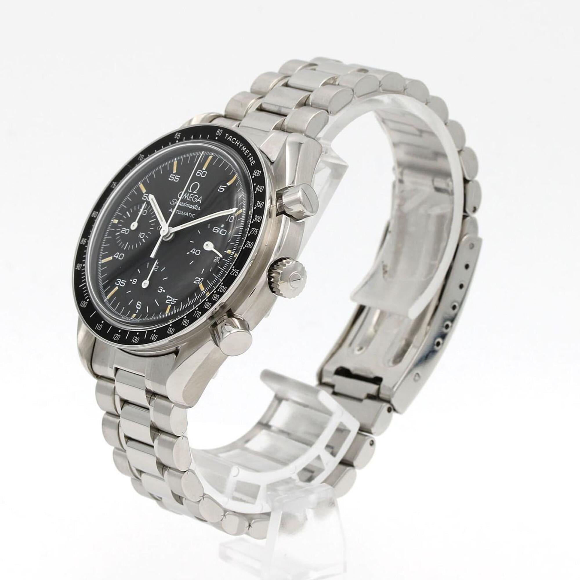 Omega Speedmaster 3510.50 SS Automatic Watch