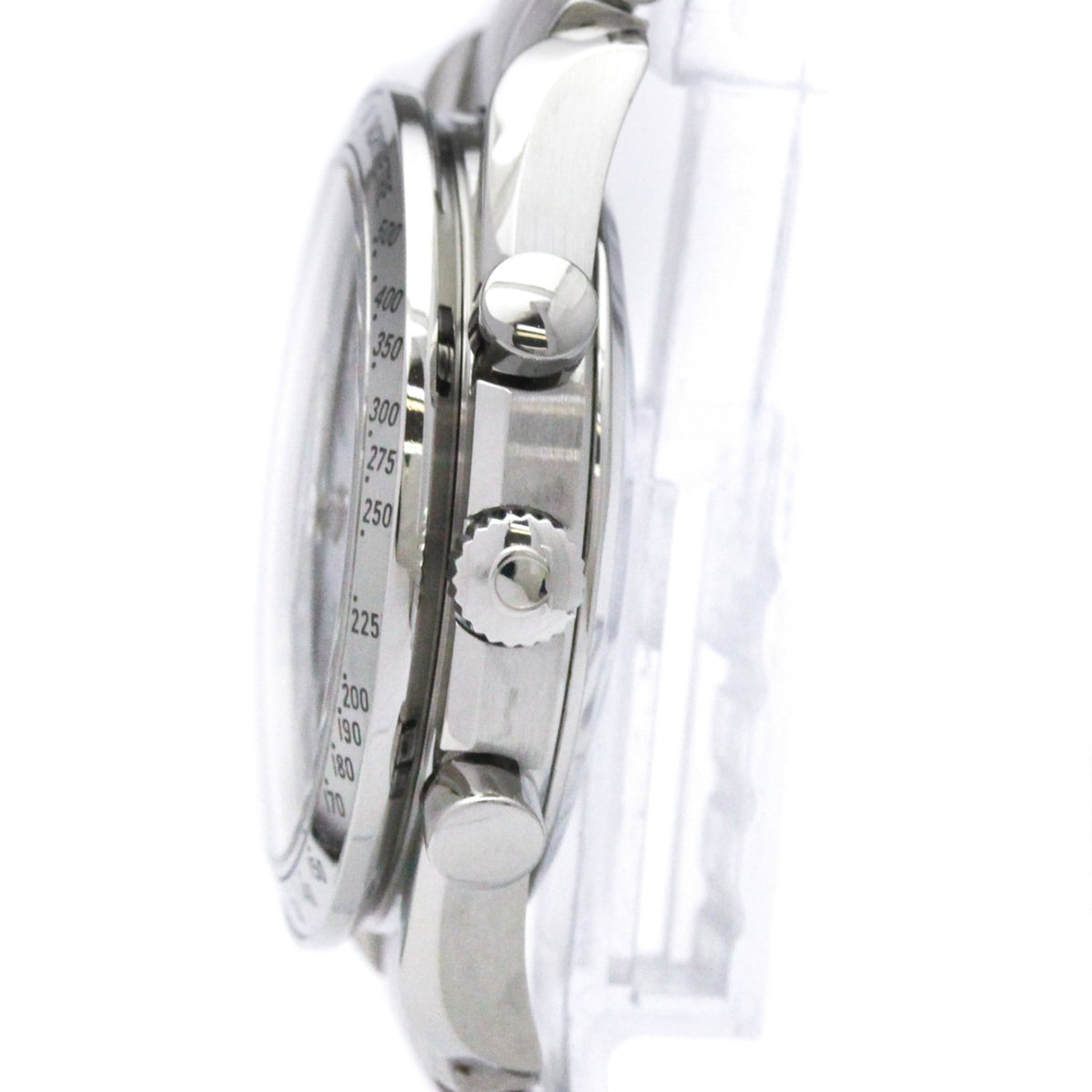 Omega Speedmaster 3513.5 met zwarte wijzerplaat 39mm Horloge