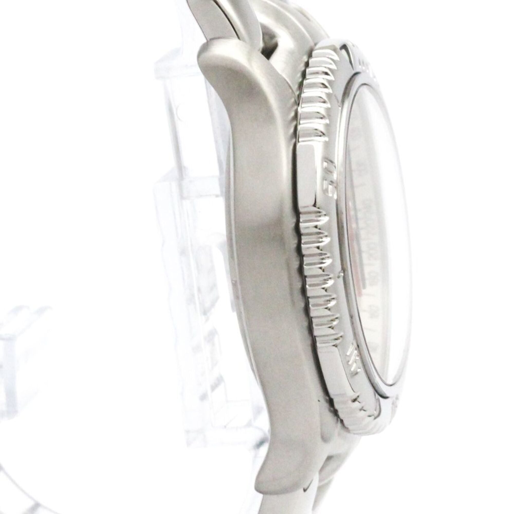 TAG HEUER Link Chronograph Herrenuhr aus Edelstahl Quarz CT1112