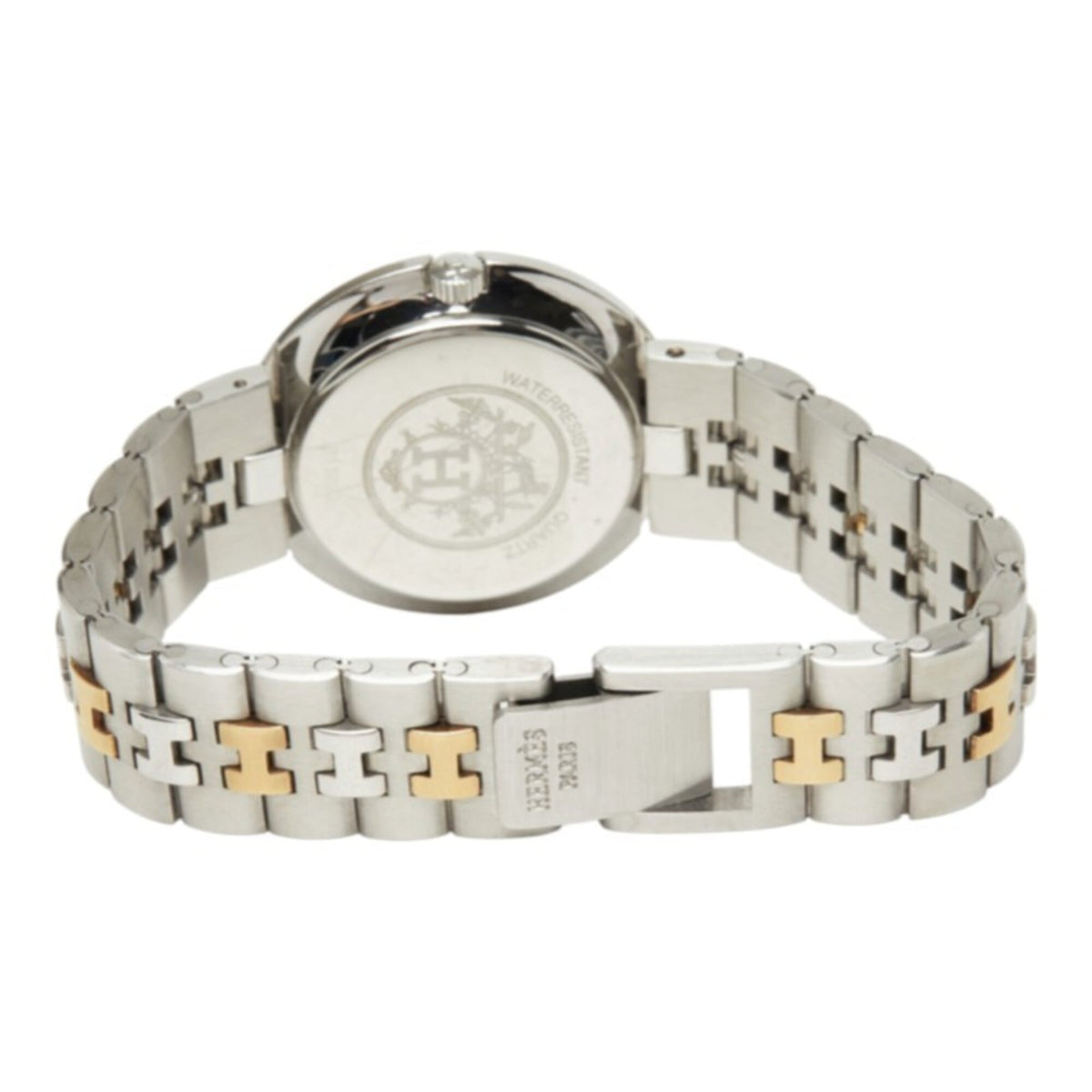 Hermes Clipper CL4.220 Weiß Zifferblatt 30 mm Uhr