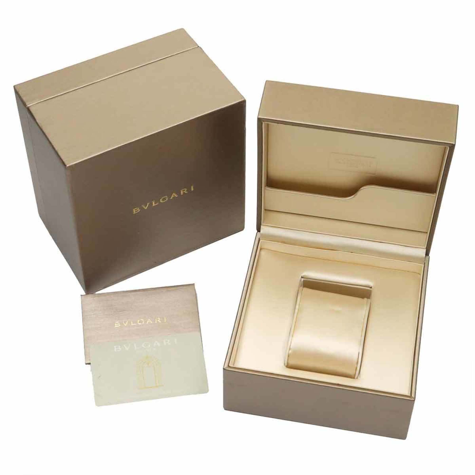 Bulgari BBL37S BBL37S White Dial 37mm Watch