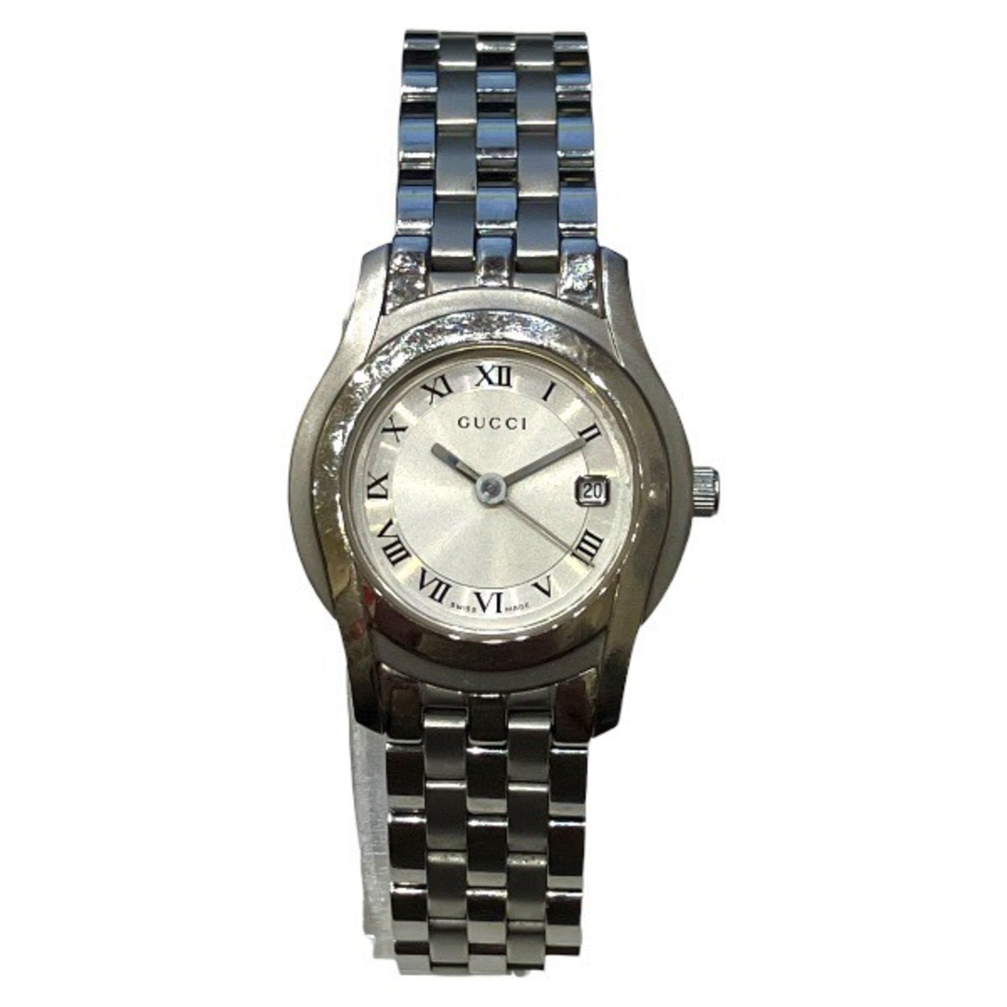Gucci G-Class 5500L Quartz Watch for Women