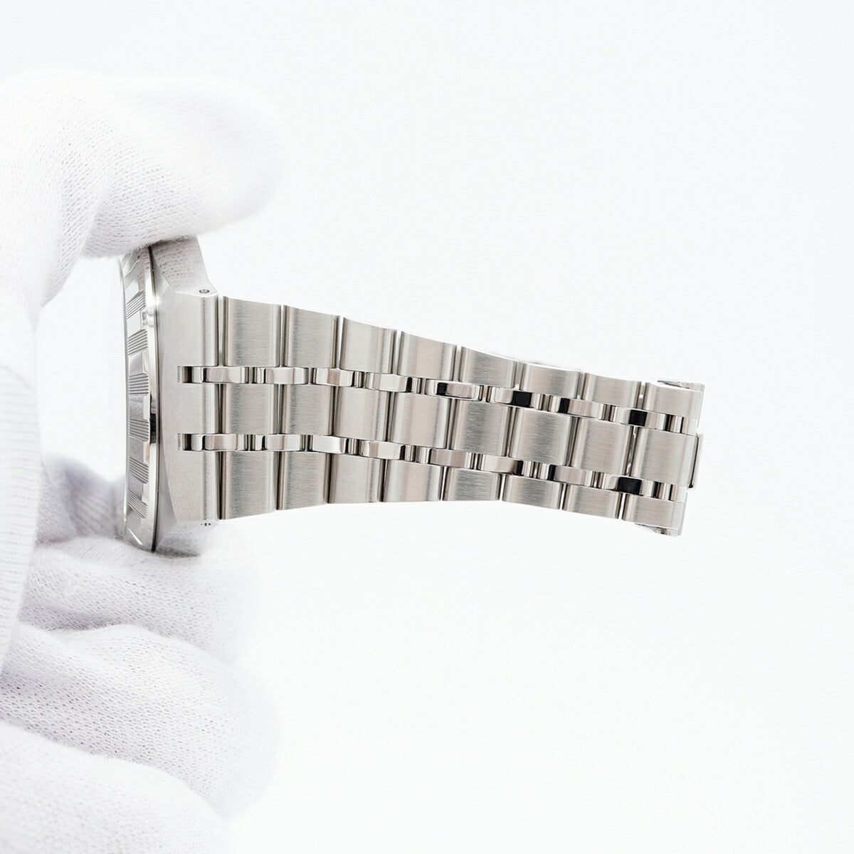 Tudor Royal Day-Date 28600 mit blauem Zifferblatt 40mm Uhr