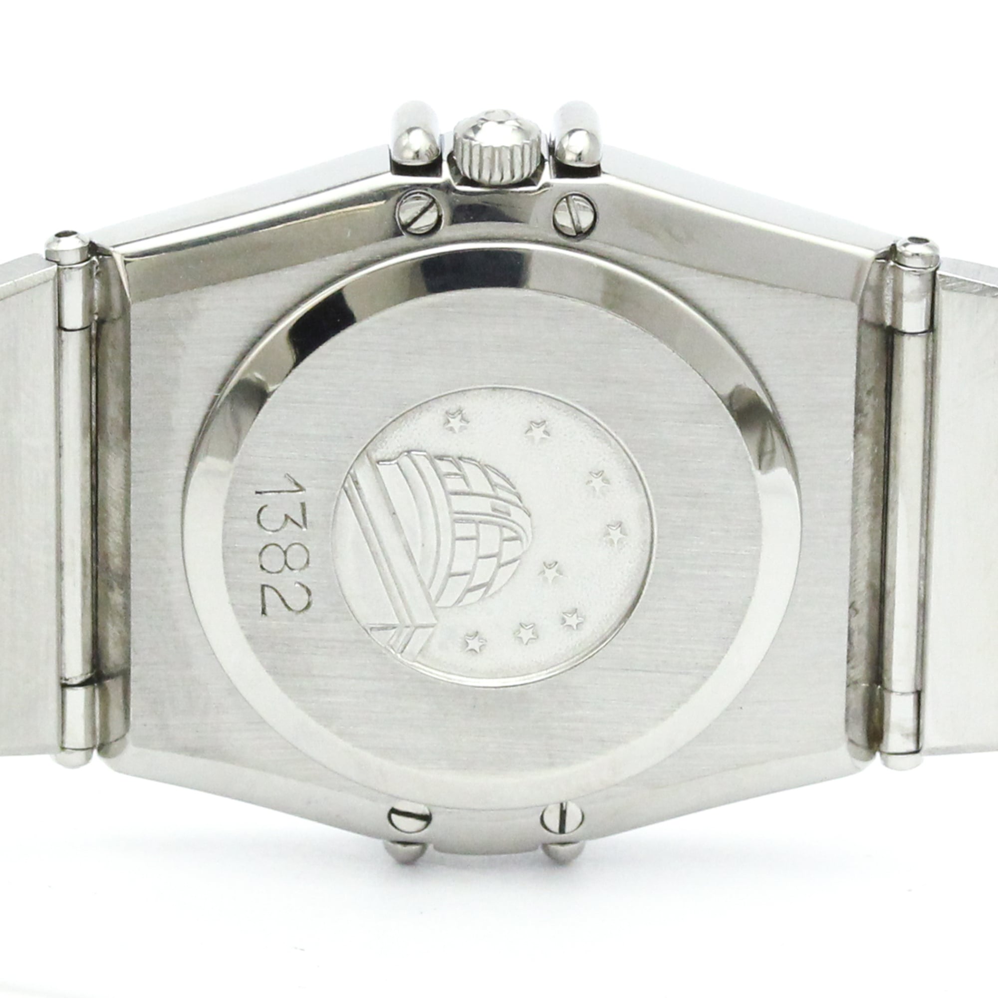 Omega Constellation 7980003 Silver Dial 26mm Watch