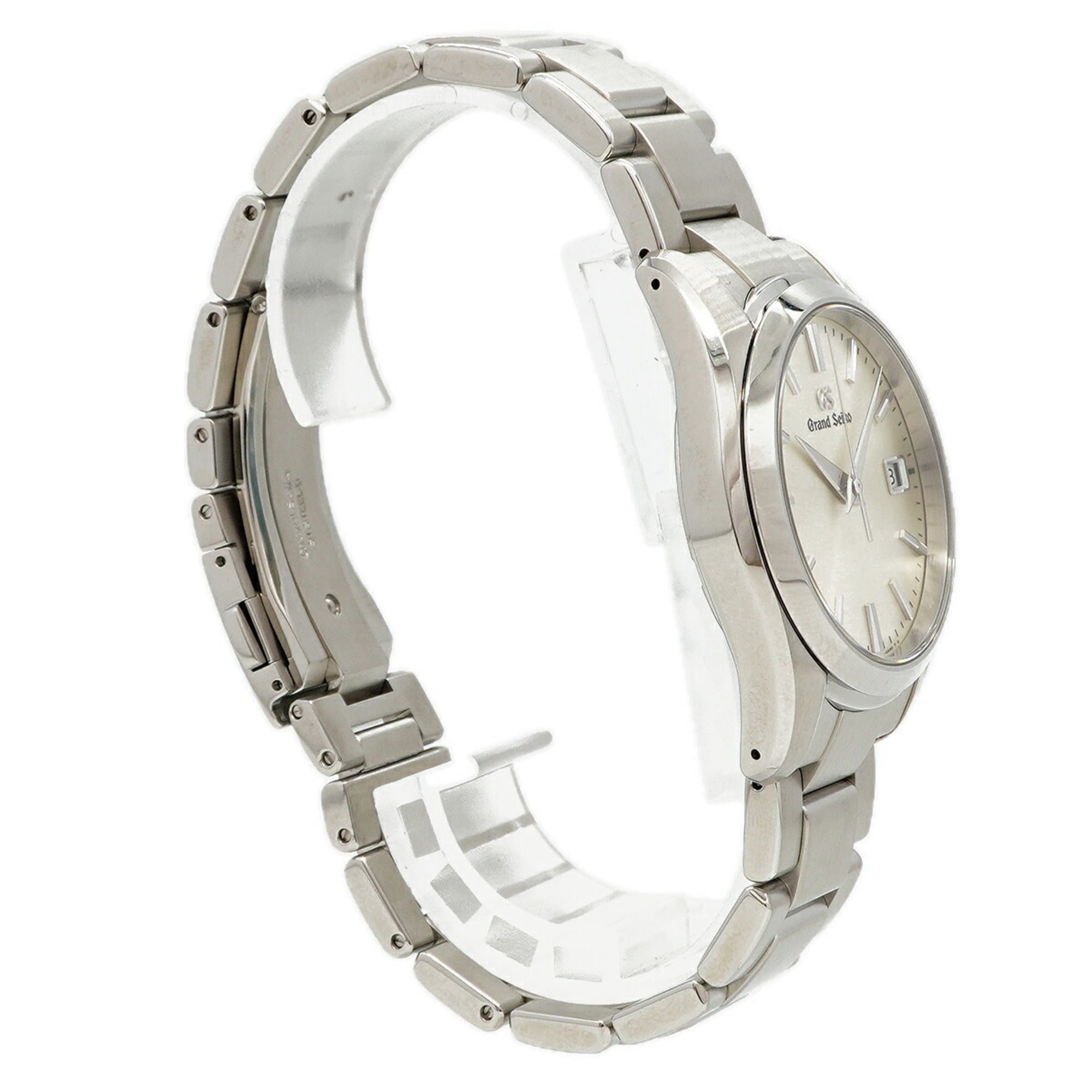 Seiko Grand Heritage Collection SBGX263 9F62-0AB0 Silver Dial