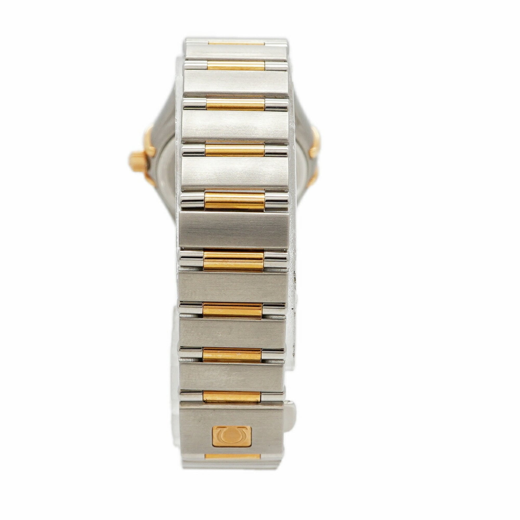 Omega Constellation 1360.75 White Dial 22mm Watch