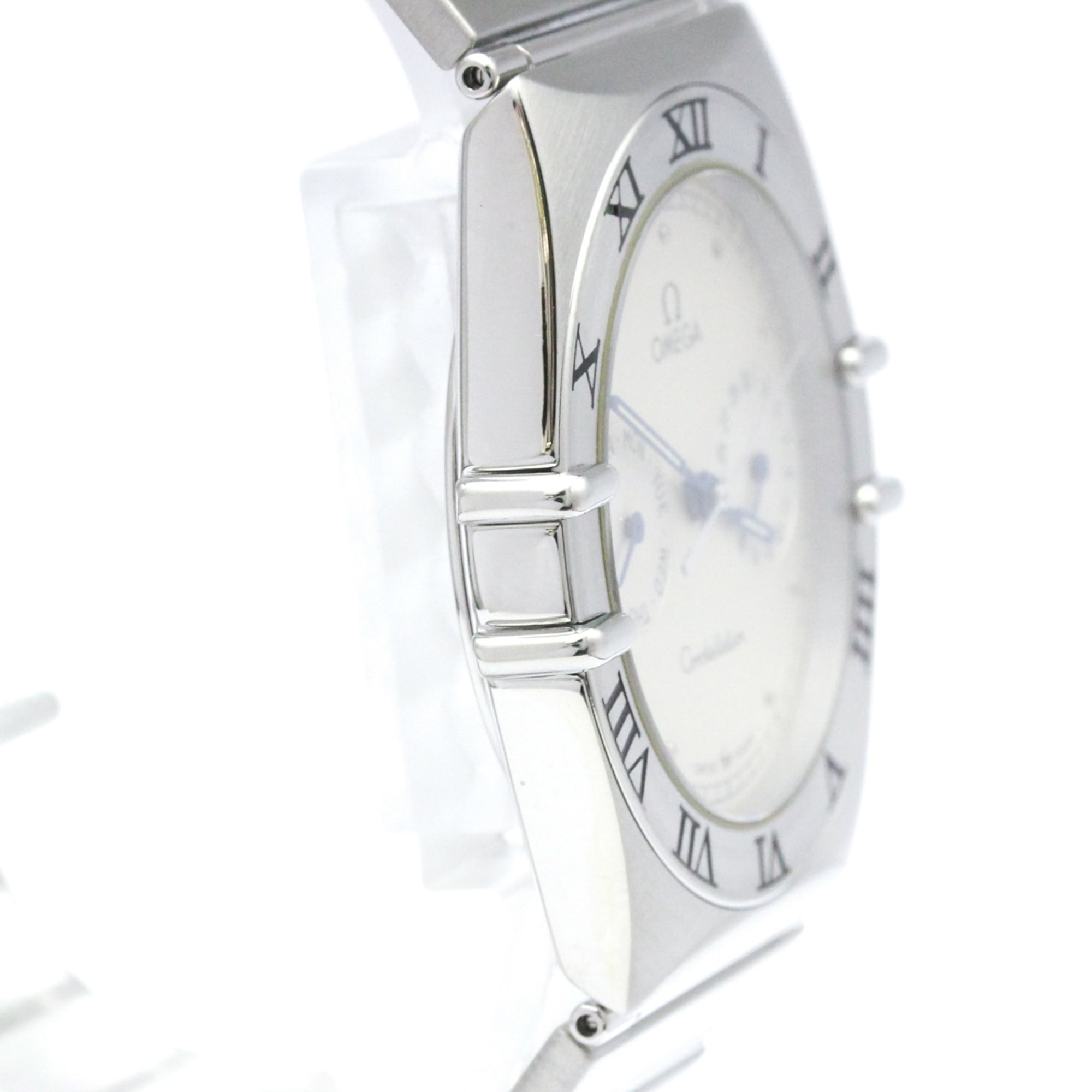 Omega Constellation 3.961.070 Silver Dial 33mm Watch