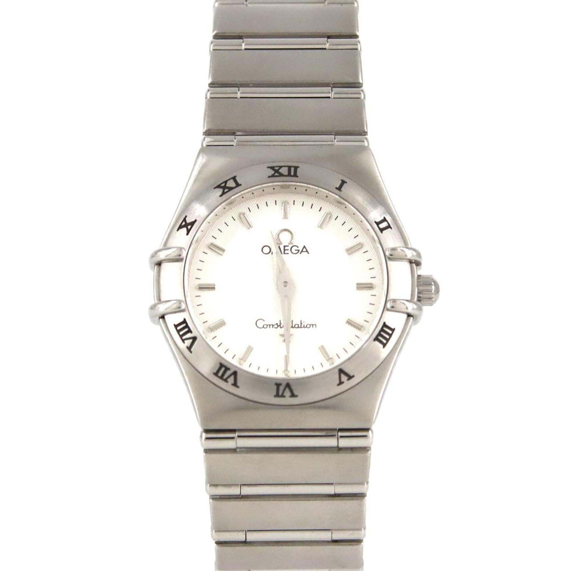 Omega Constellation 1572.3 Silver Dial 25mm Watch