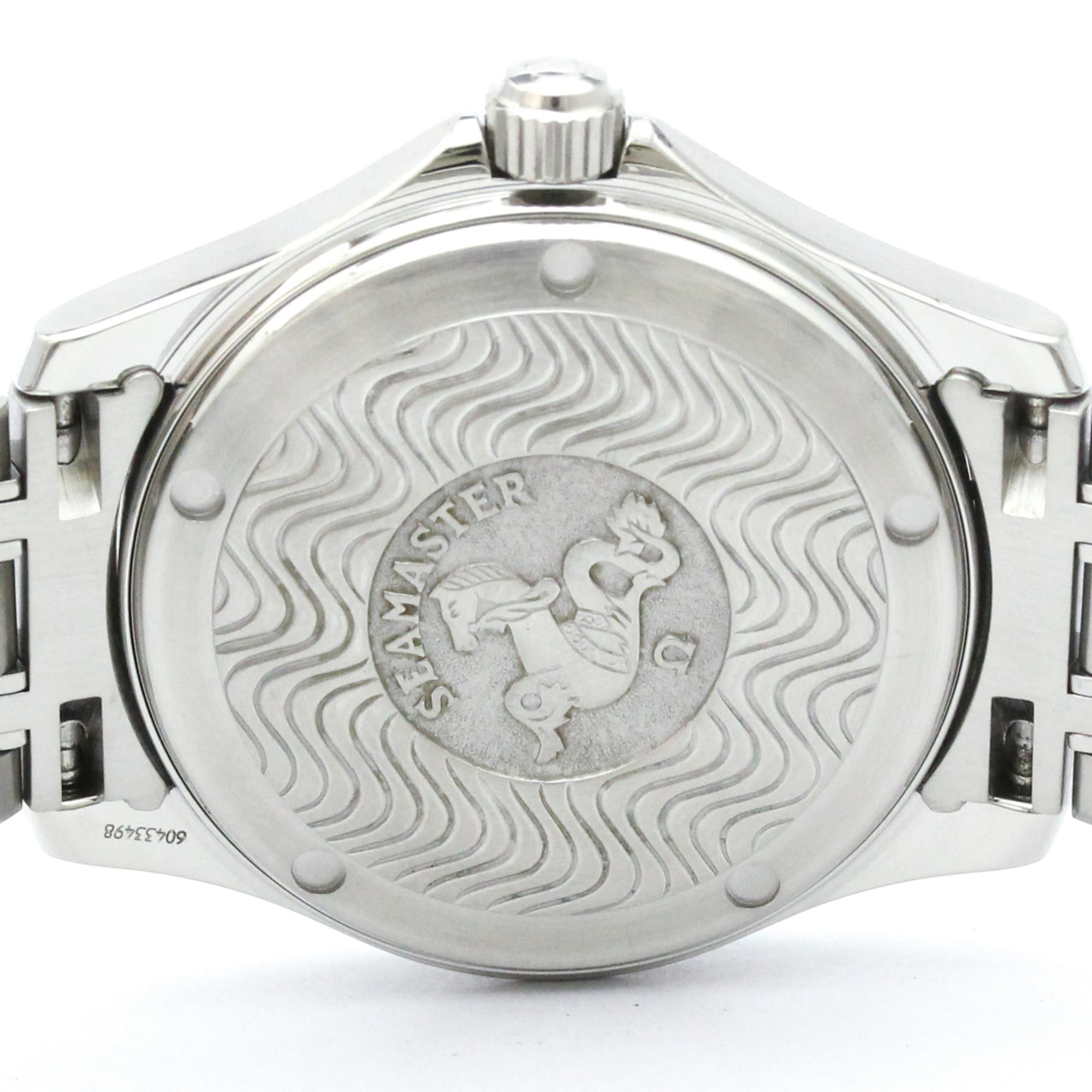 OMEGA Seamaster 120M Chronometer Automatic Mens 2501.81