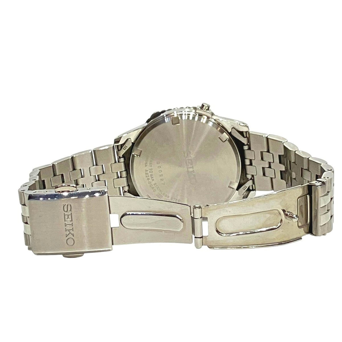 Montre Seiko Selection Rotocall SBJG019/A824-00A0, cadran de 37 mm