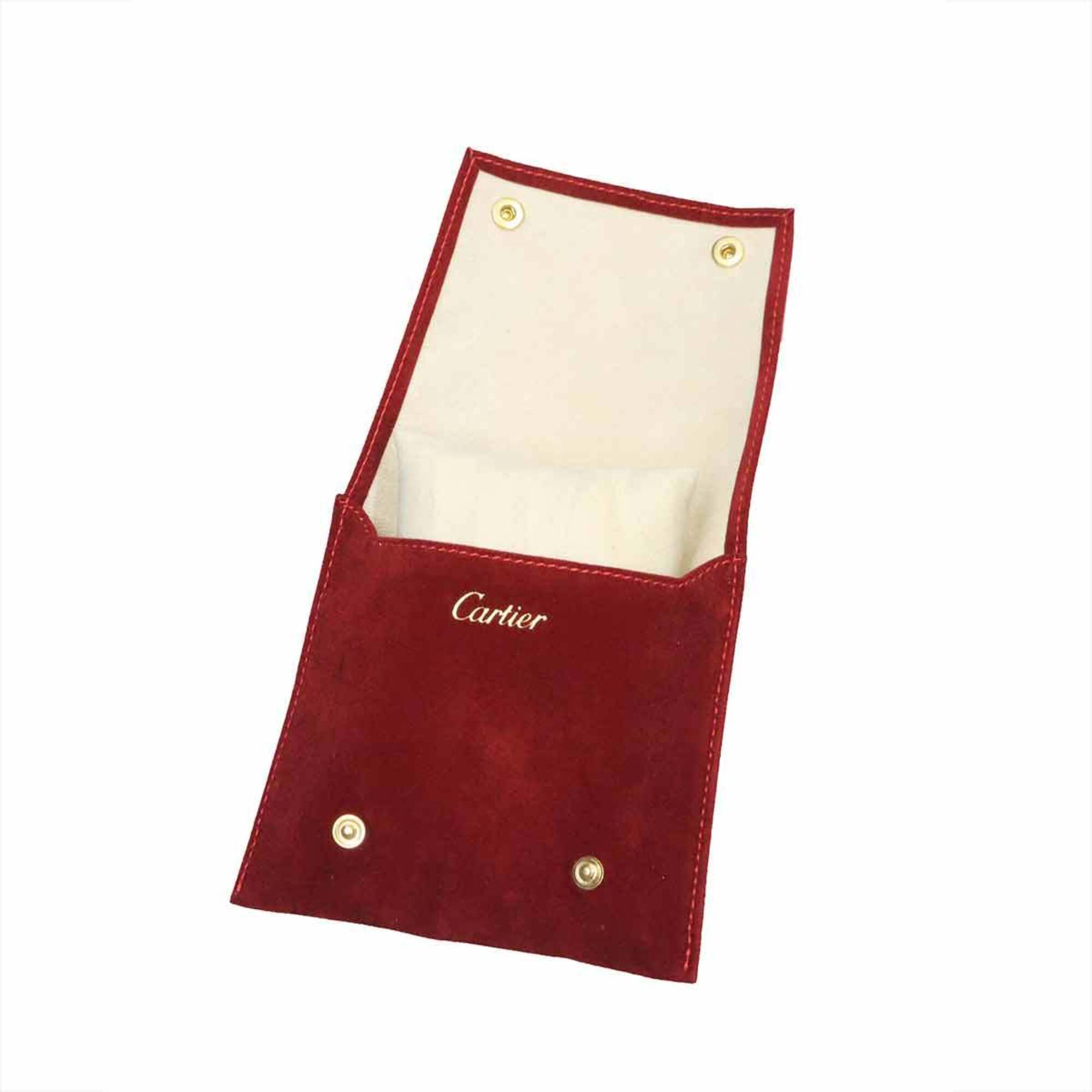 Cartier Mini Baignoire W15109D8 Women's Watch, Ivory, 18K Yellow Gold, Quartz Watch