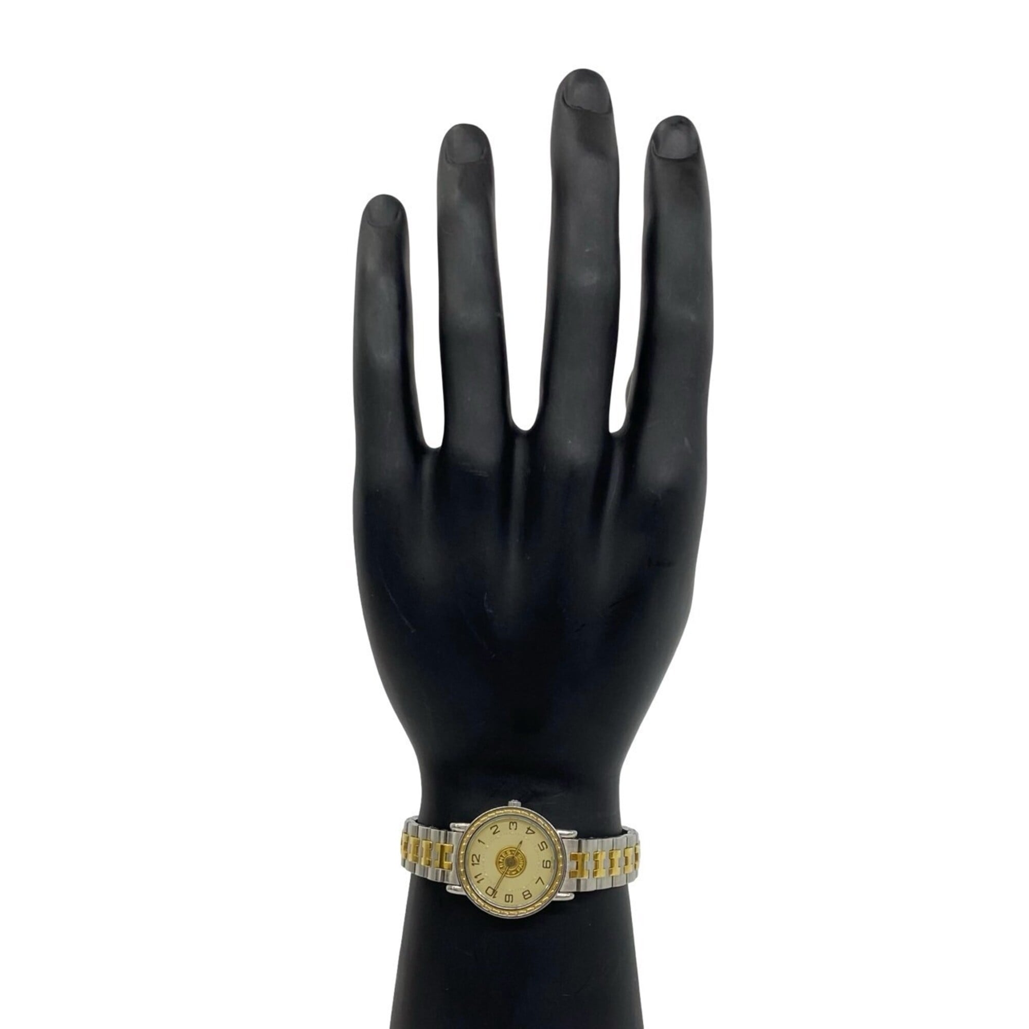 Hermes Sellier Dial 24mm Watch