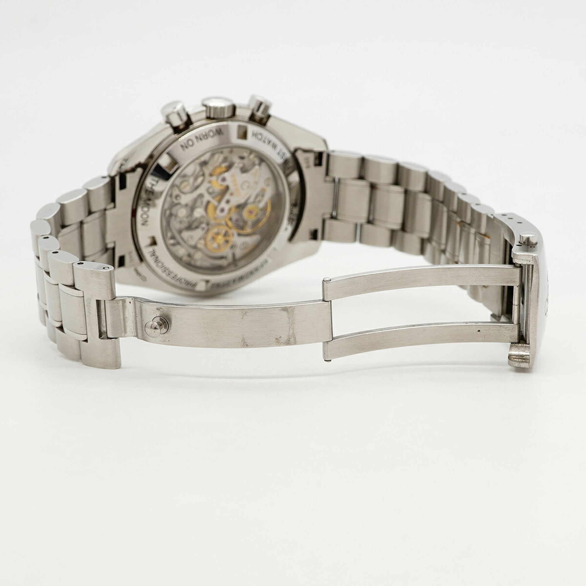 Omega Speedmaster 3572.5 Black Dial 42mm Watch
