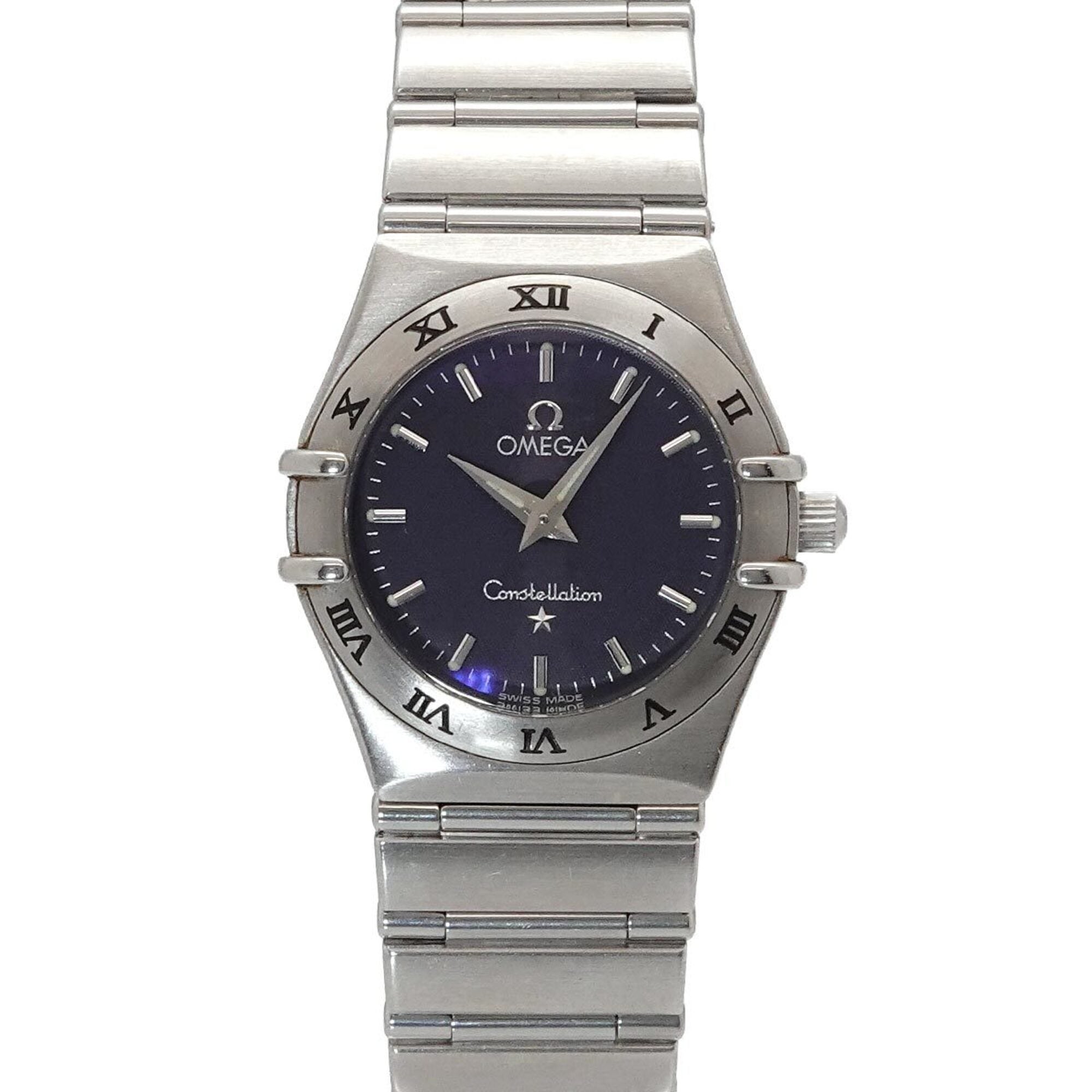 Omega Constellation 1572 40 Women's Watch, Gray, Quartz Watch