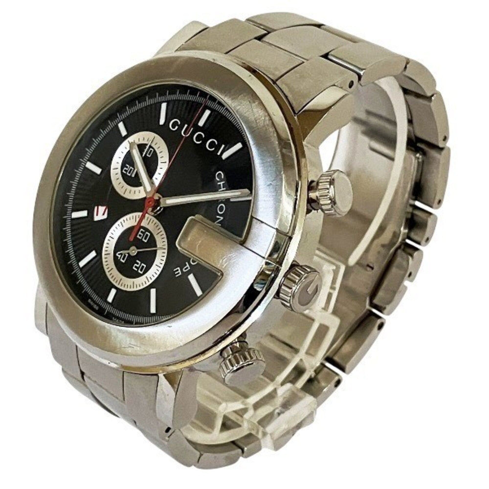 Gucci G-Chrono 101M Quartz Watch for Men