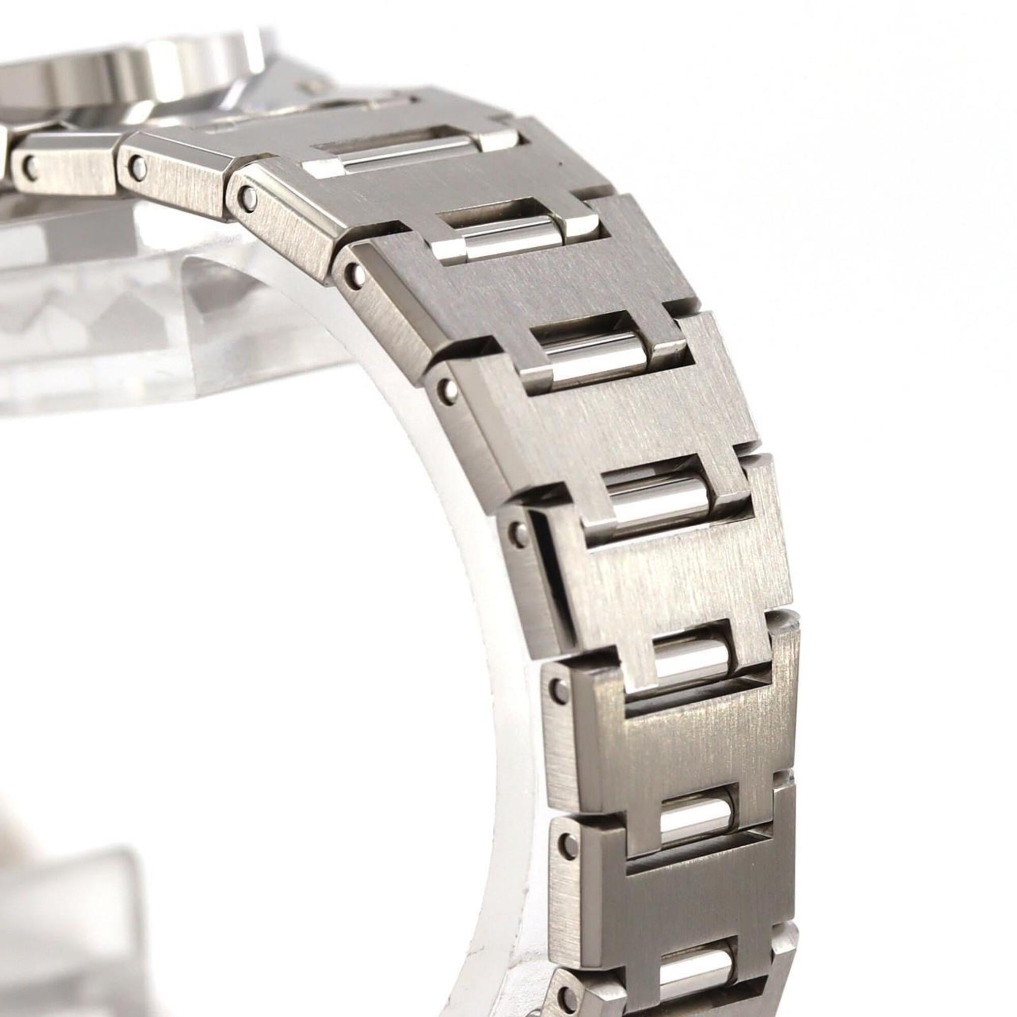 Bulgari Bvlgari BB26SS/12 Black Dial 26mm Watch