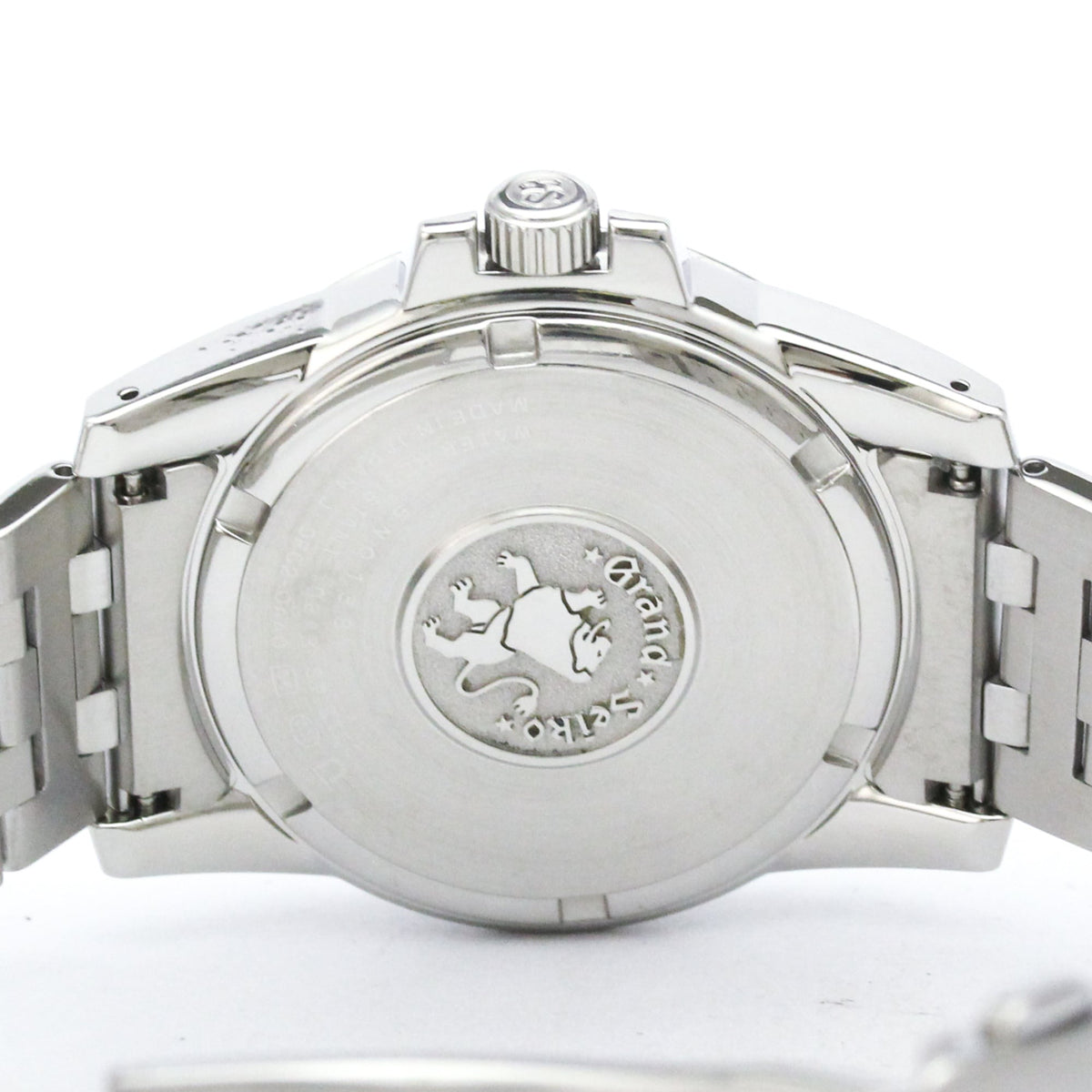 Grand Seiko Grand Seiko SBGX047(9F62-0AA0) Ice blue Dial 36mm Watch